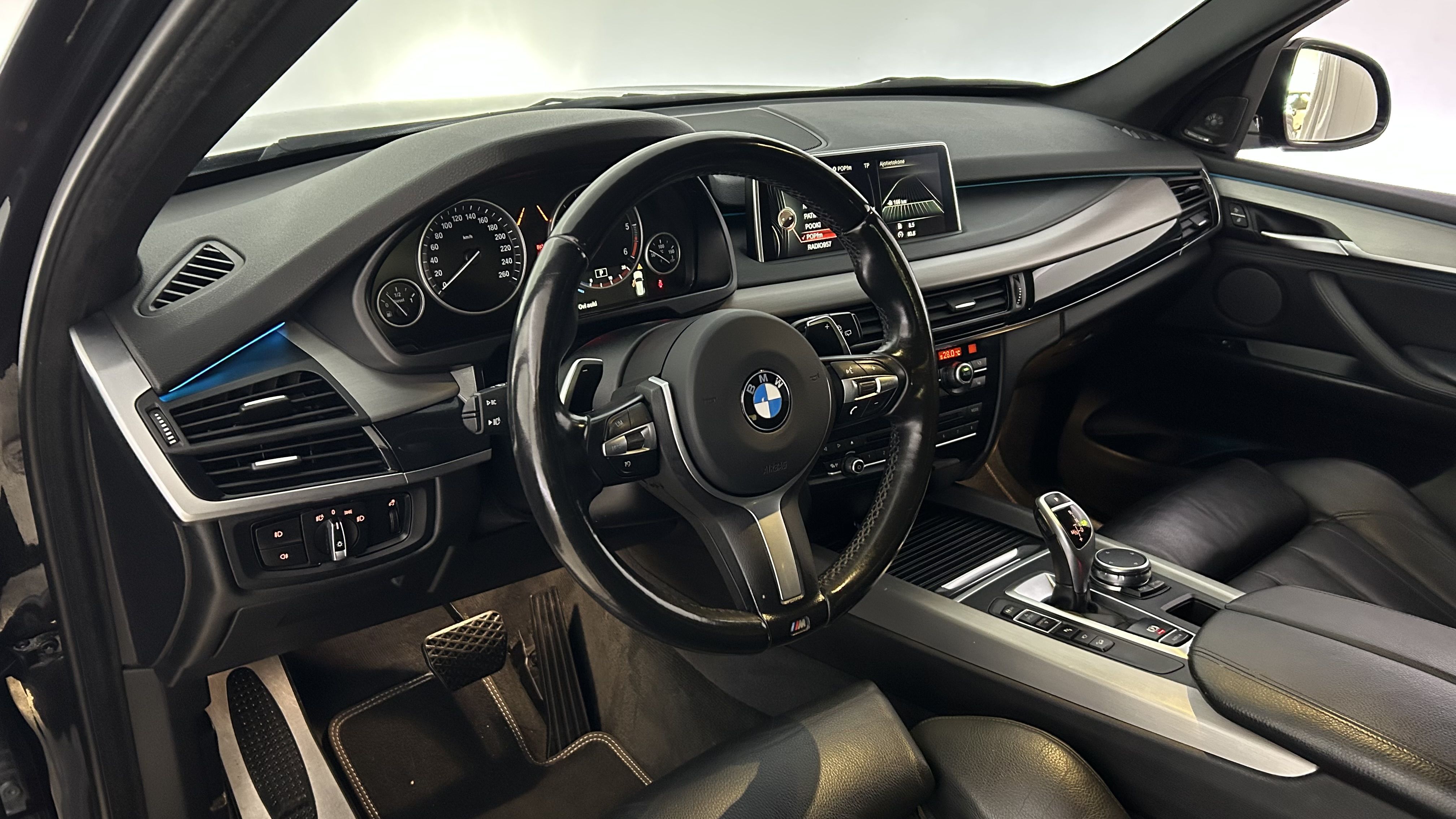BMW X5 2015