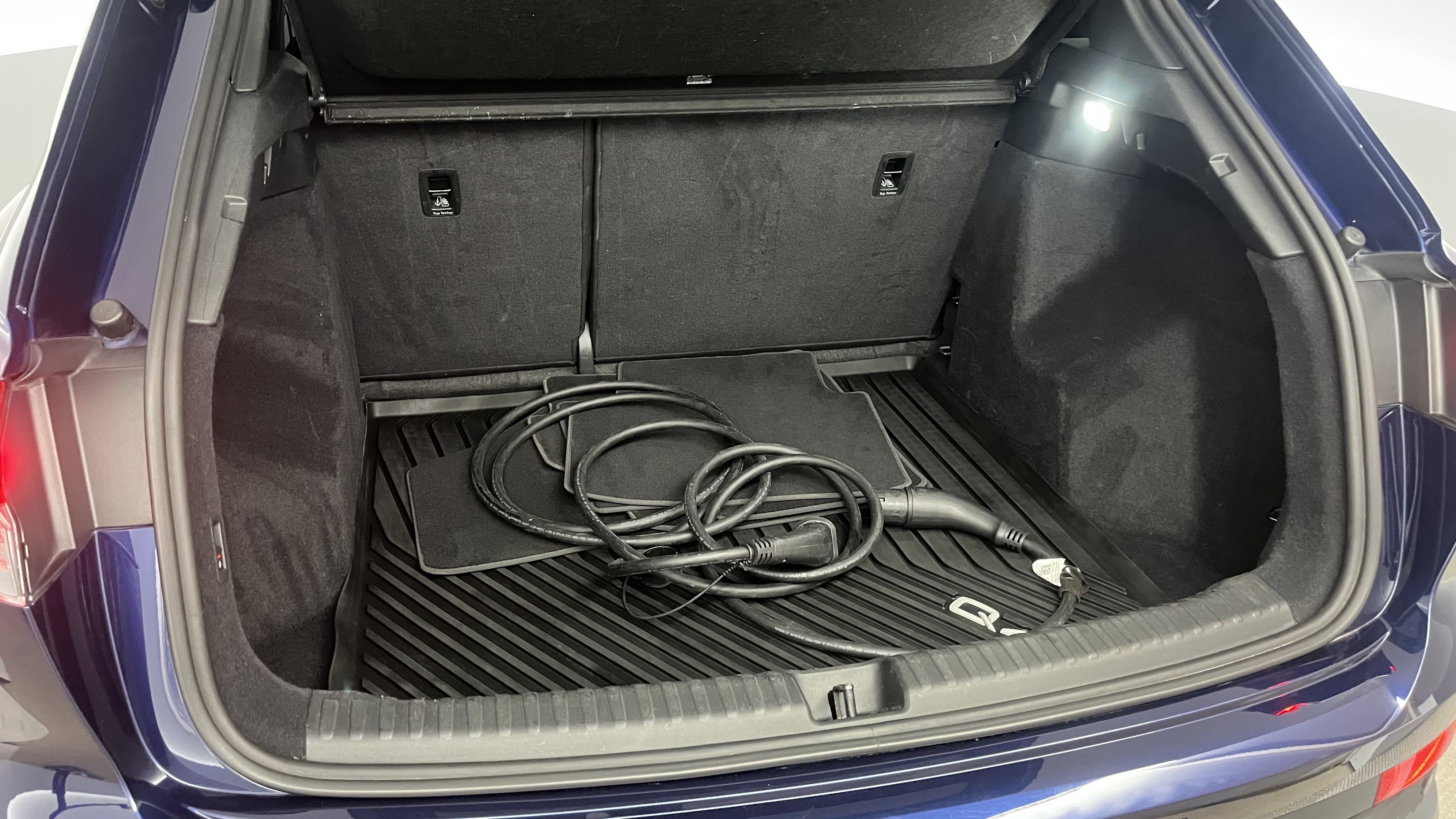 Audi Q4 e-tron 2022