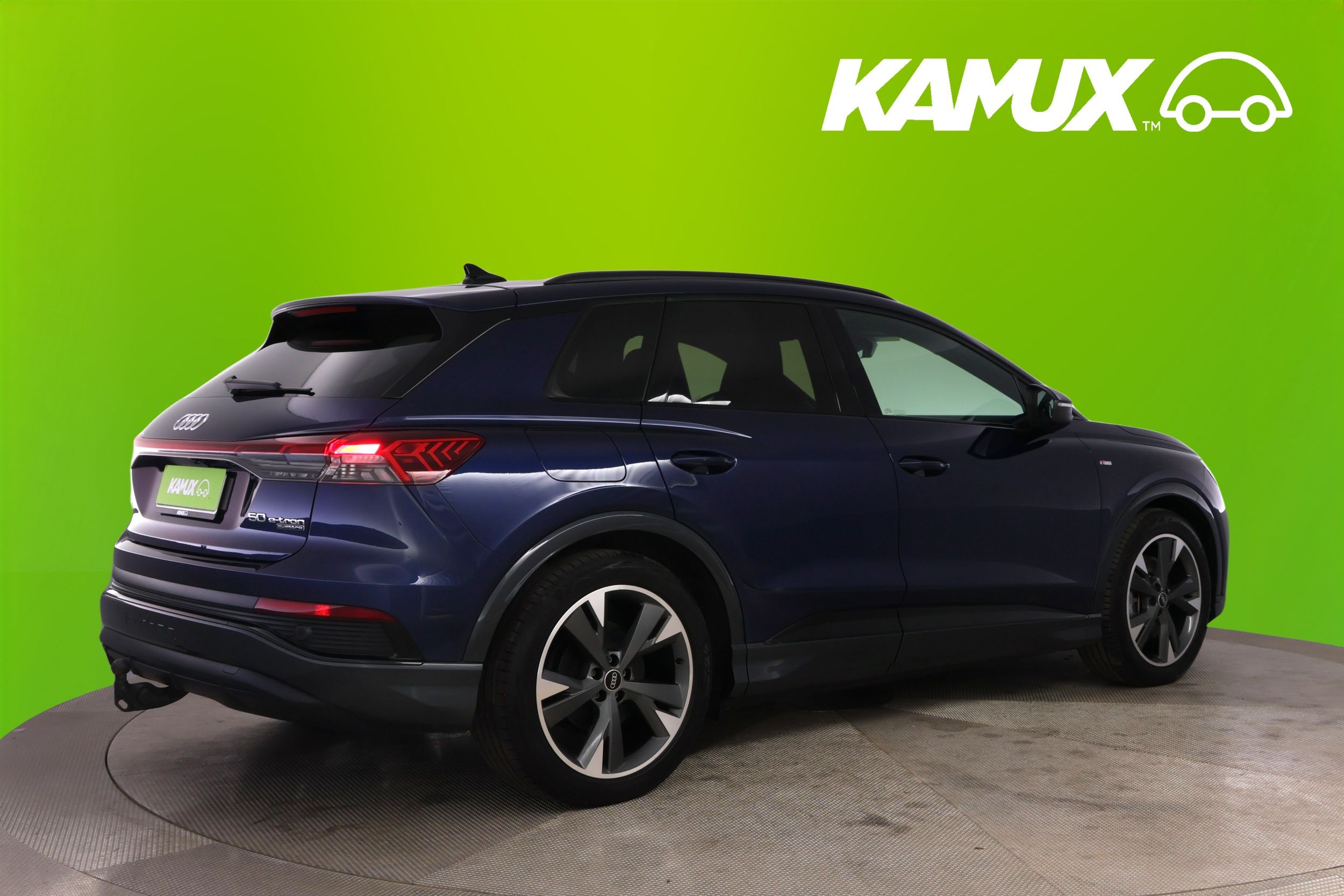 Audi Q4 e-tron 2022