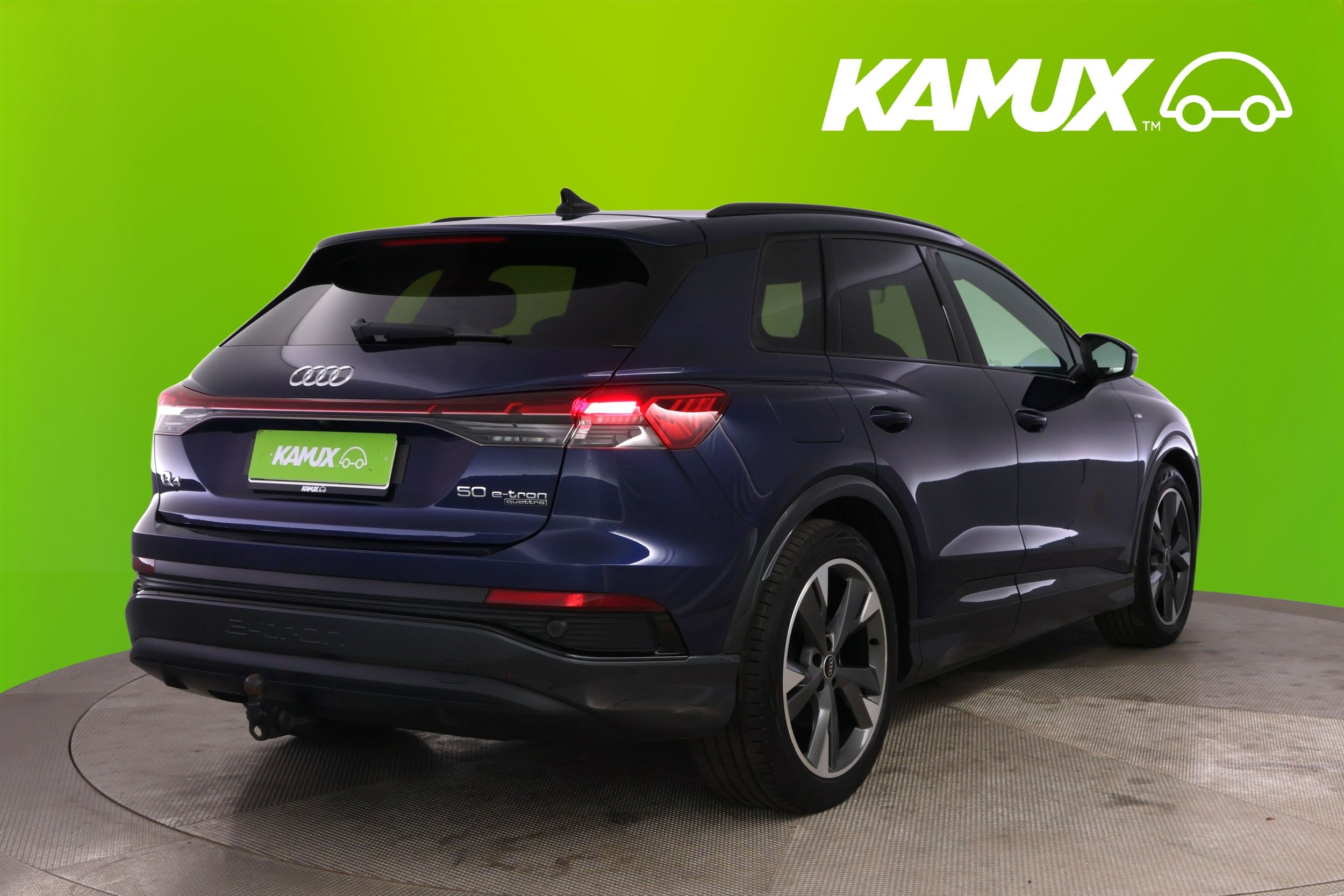 Audi Q4 e-tron 2022