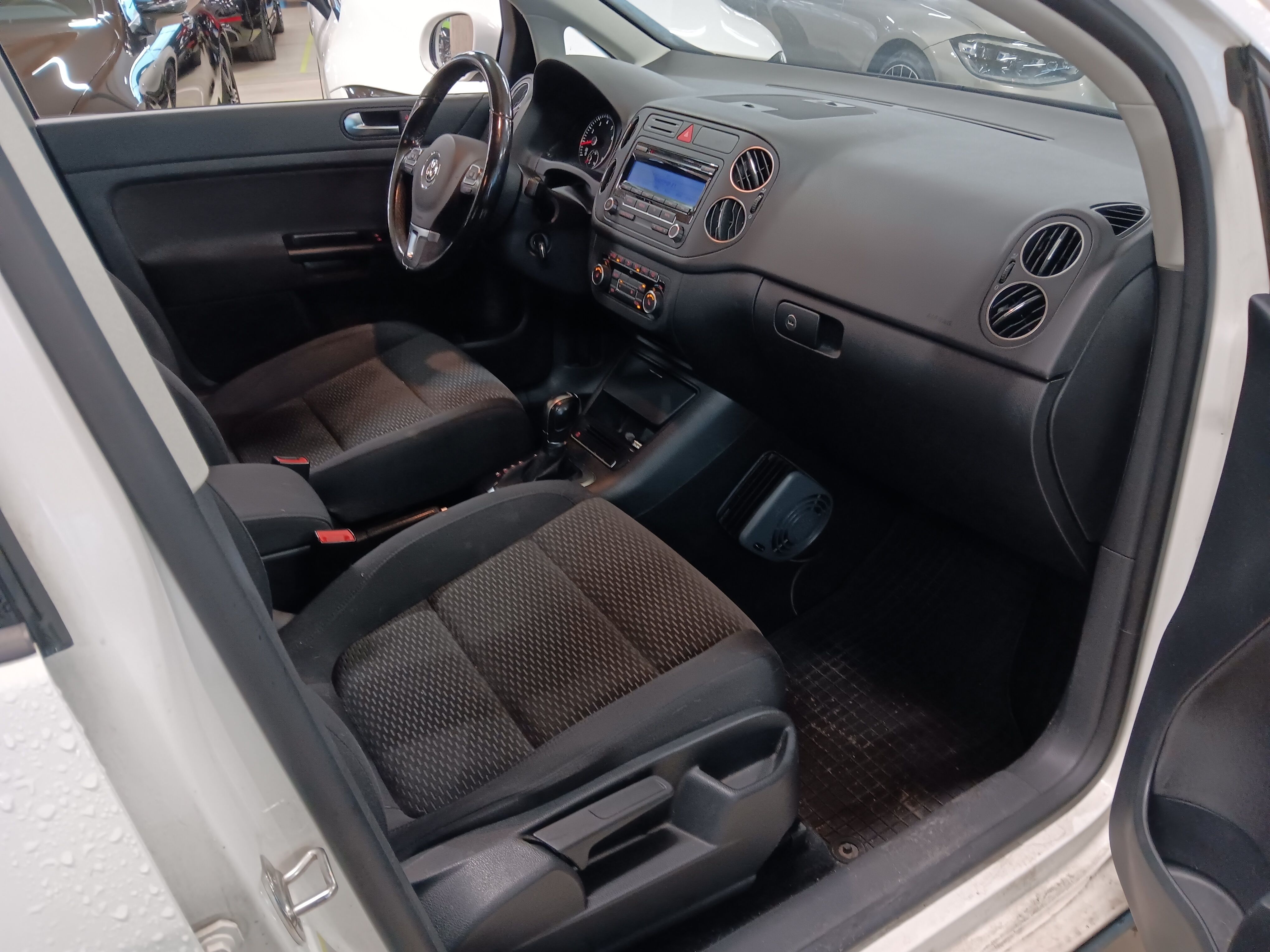 Volkswagen Golf Plus 2011