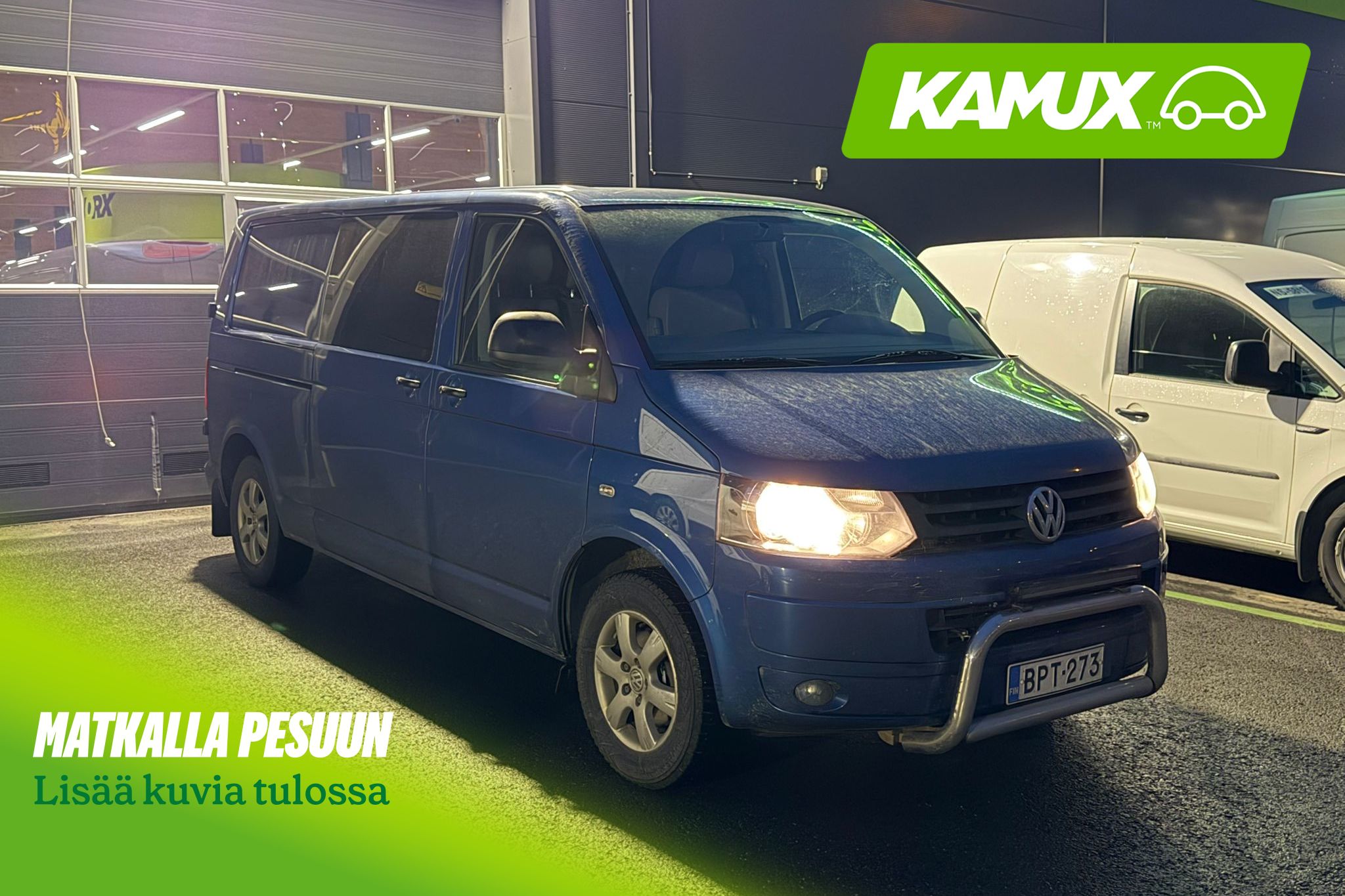 Volkswagen Transporter 2012
