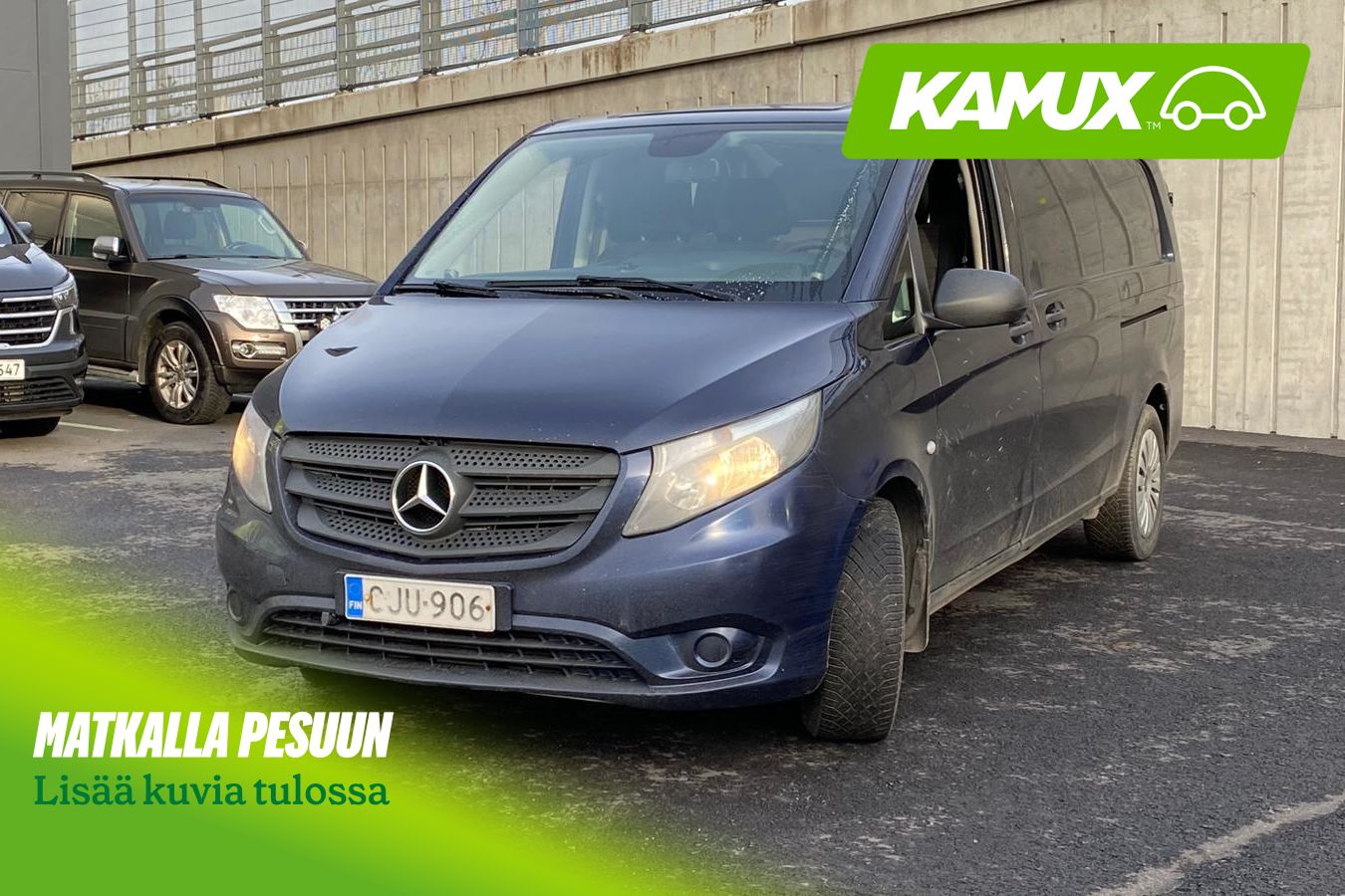 Mercedes-Benz Vito 2015