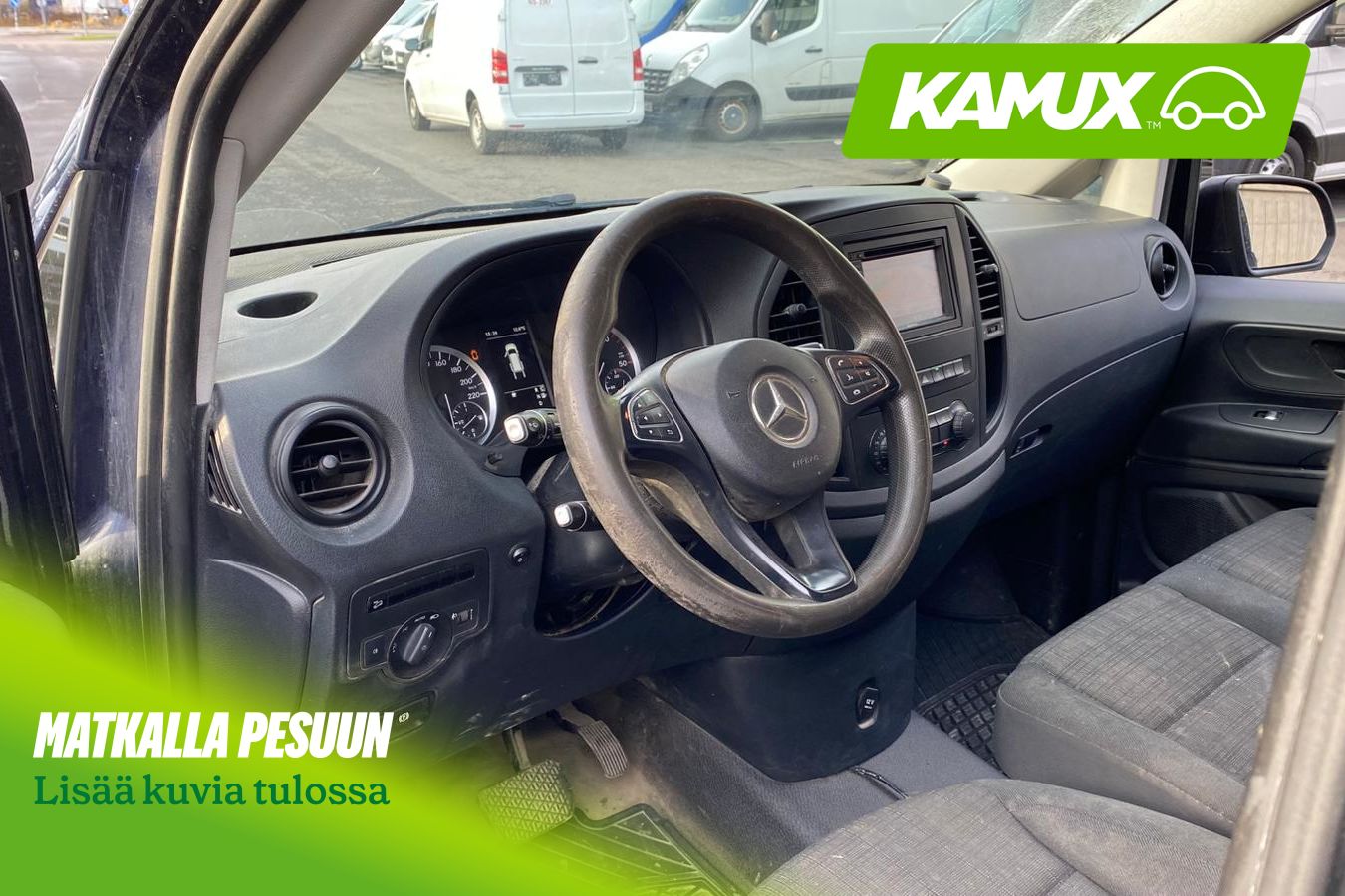 Mercedes-Benz Vito 2015