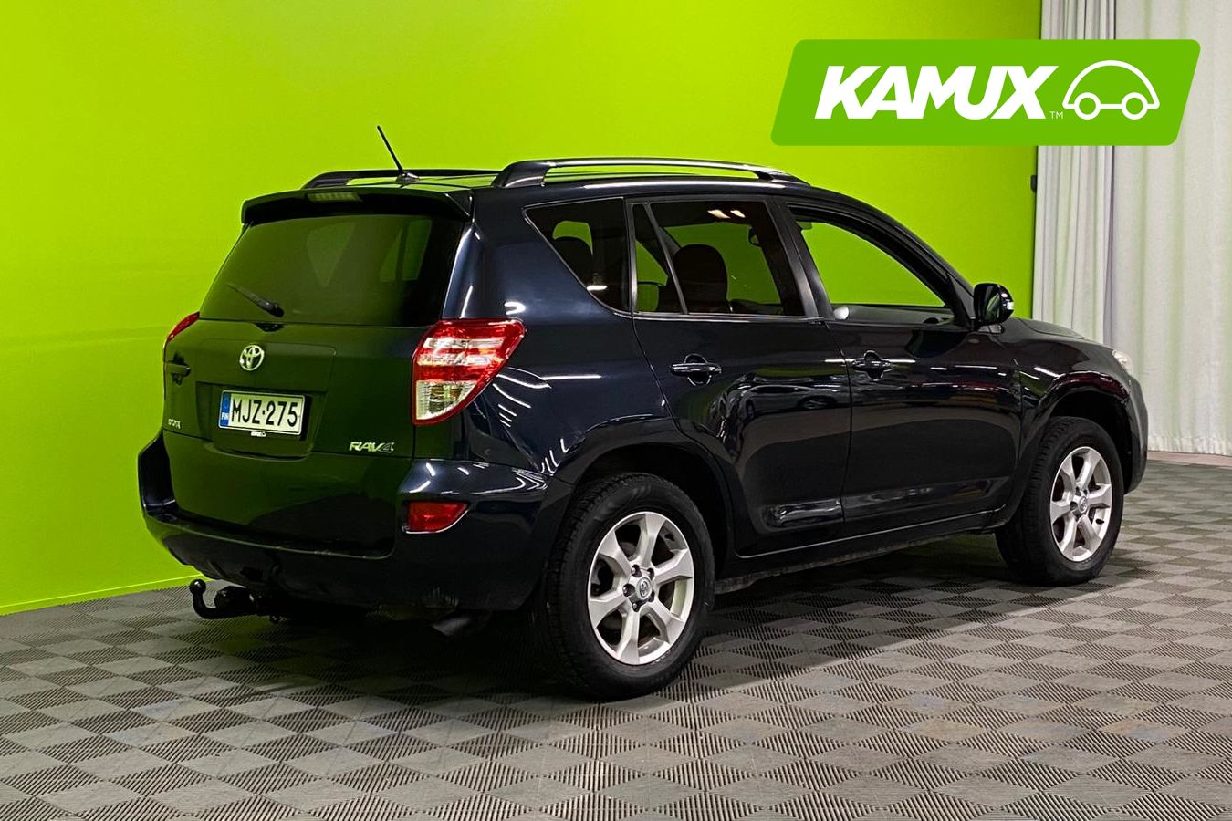 Toyota RAV4 2010