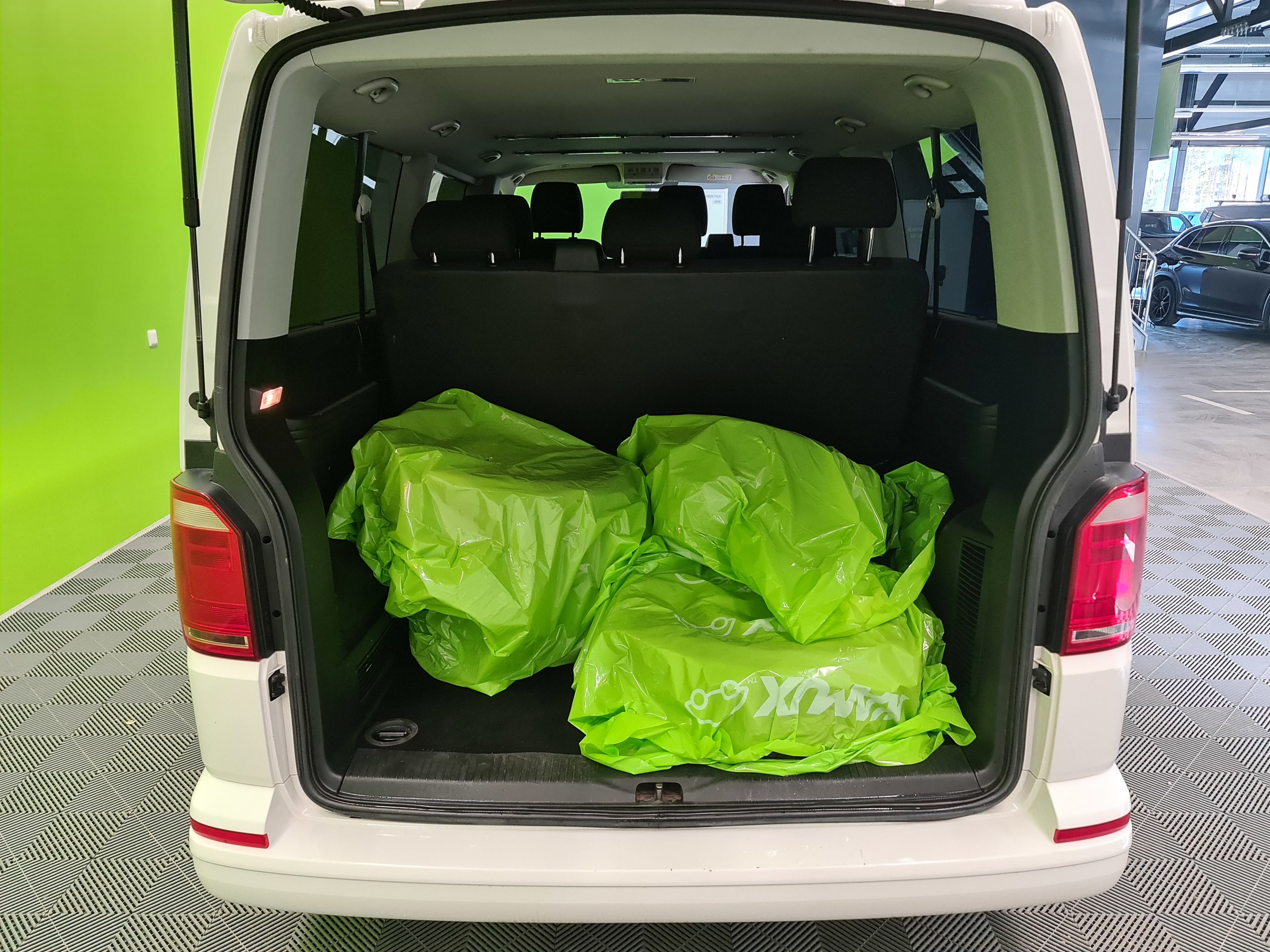Volkswagen Caravelle 2019