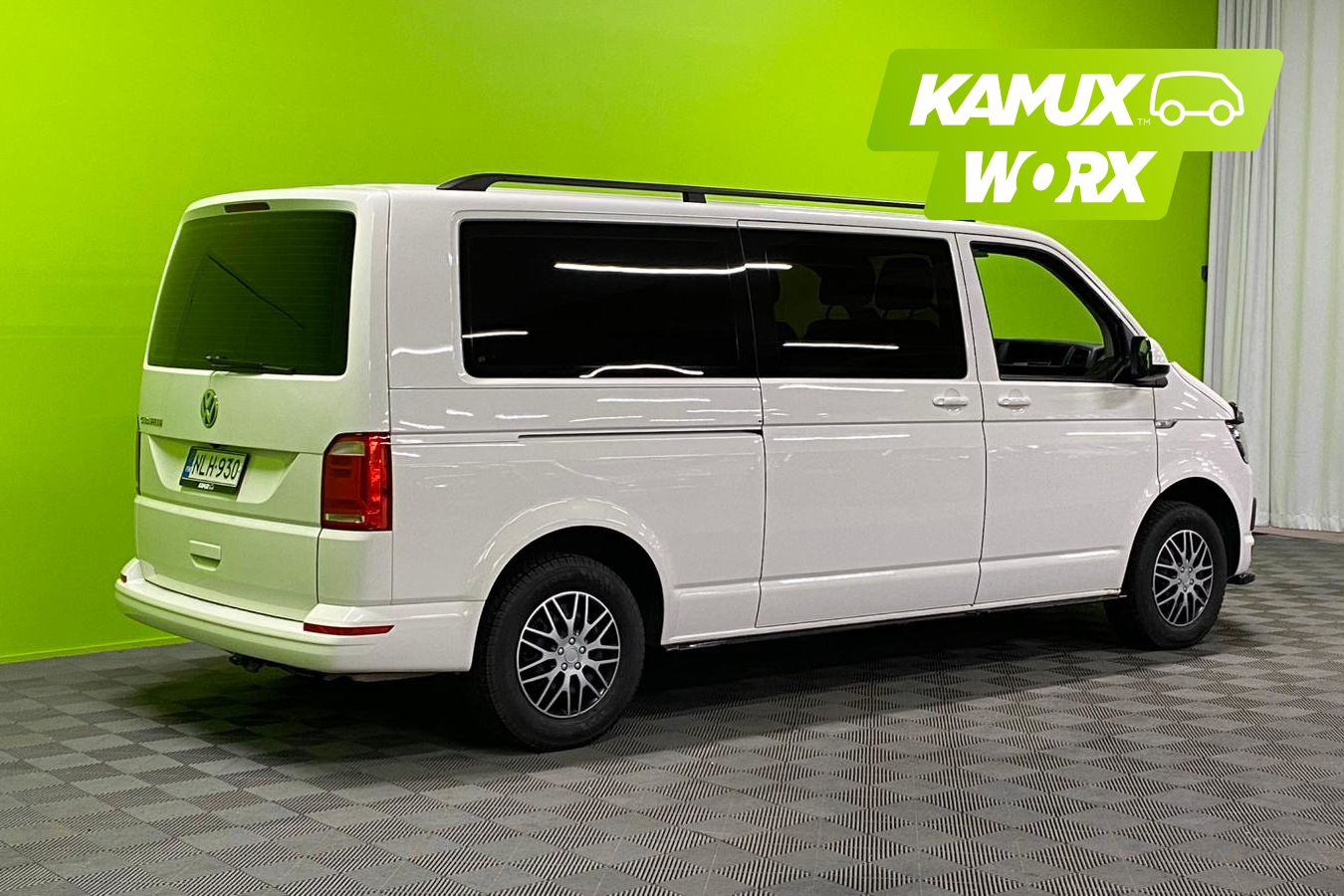 Volkswagen Caravelle 2019