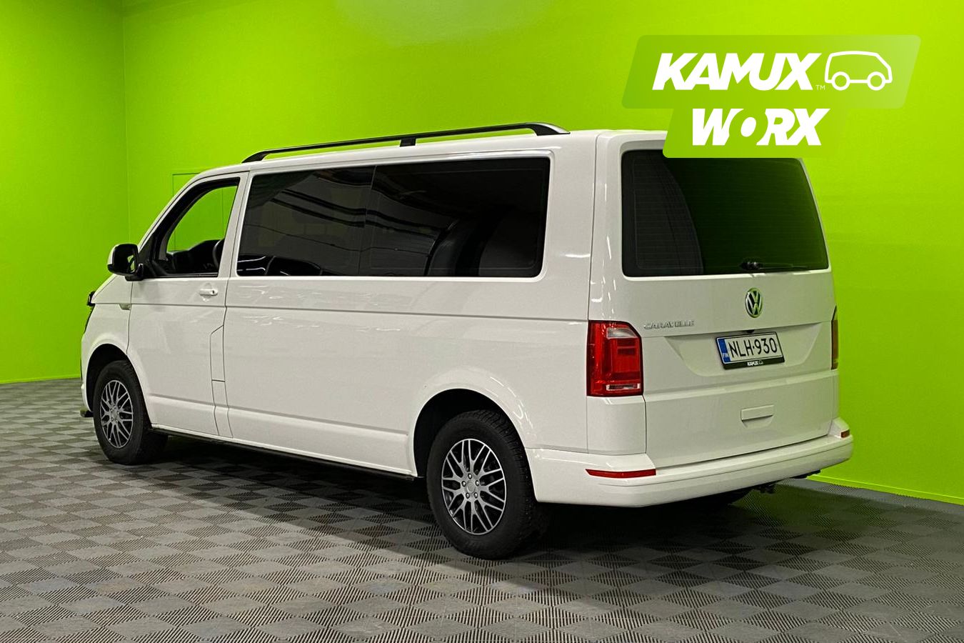 Volkswagen Caravelle 2019