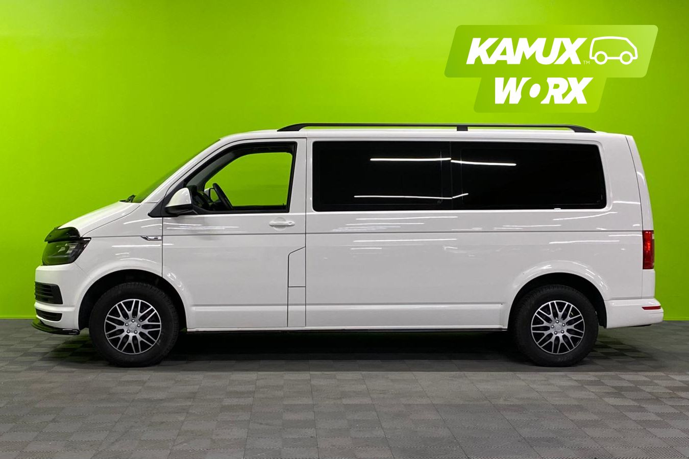 Volkswagen Caravelle 2019