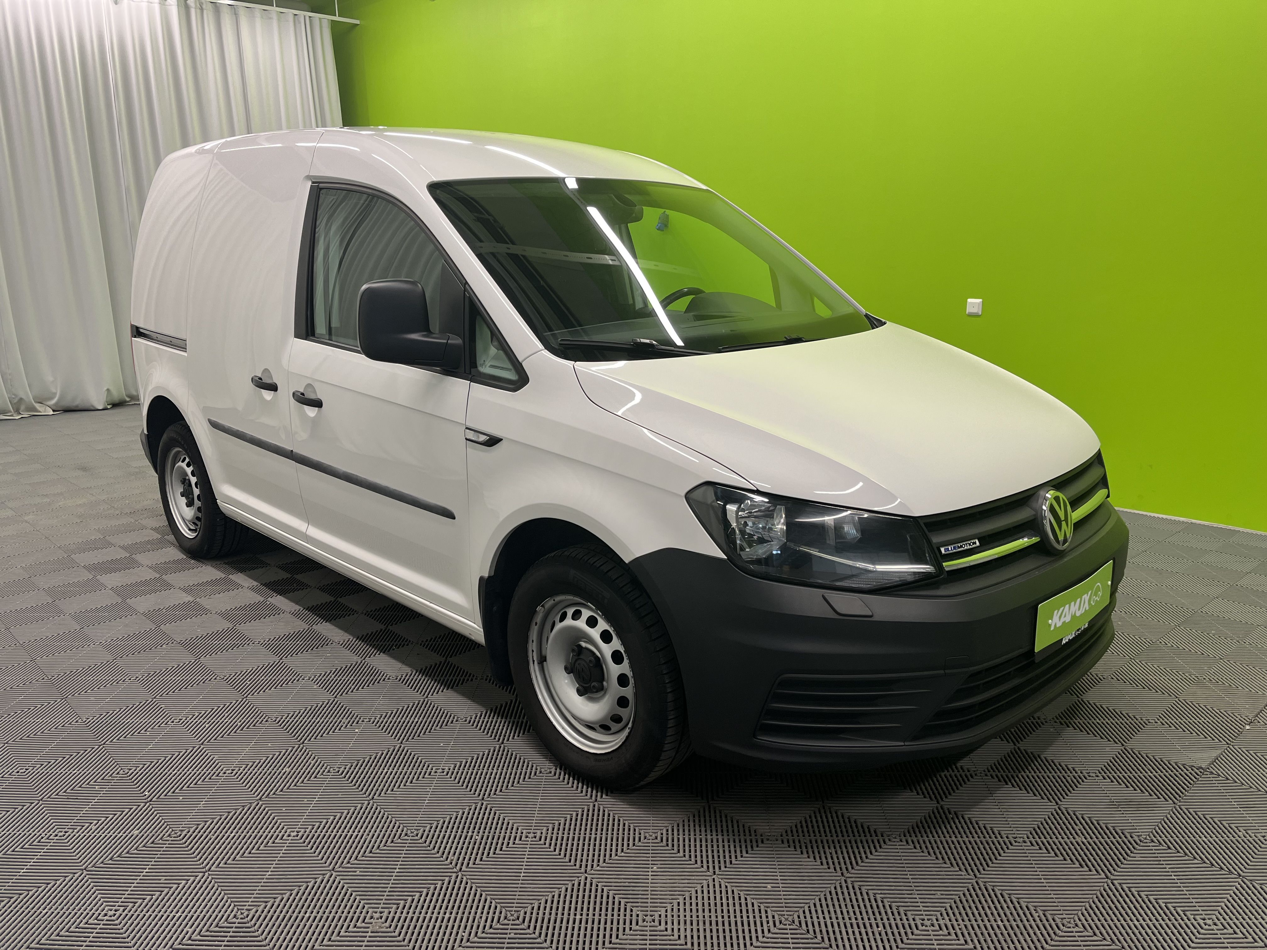 Volkswagen Caddy 2019