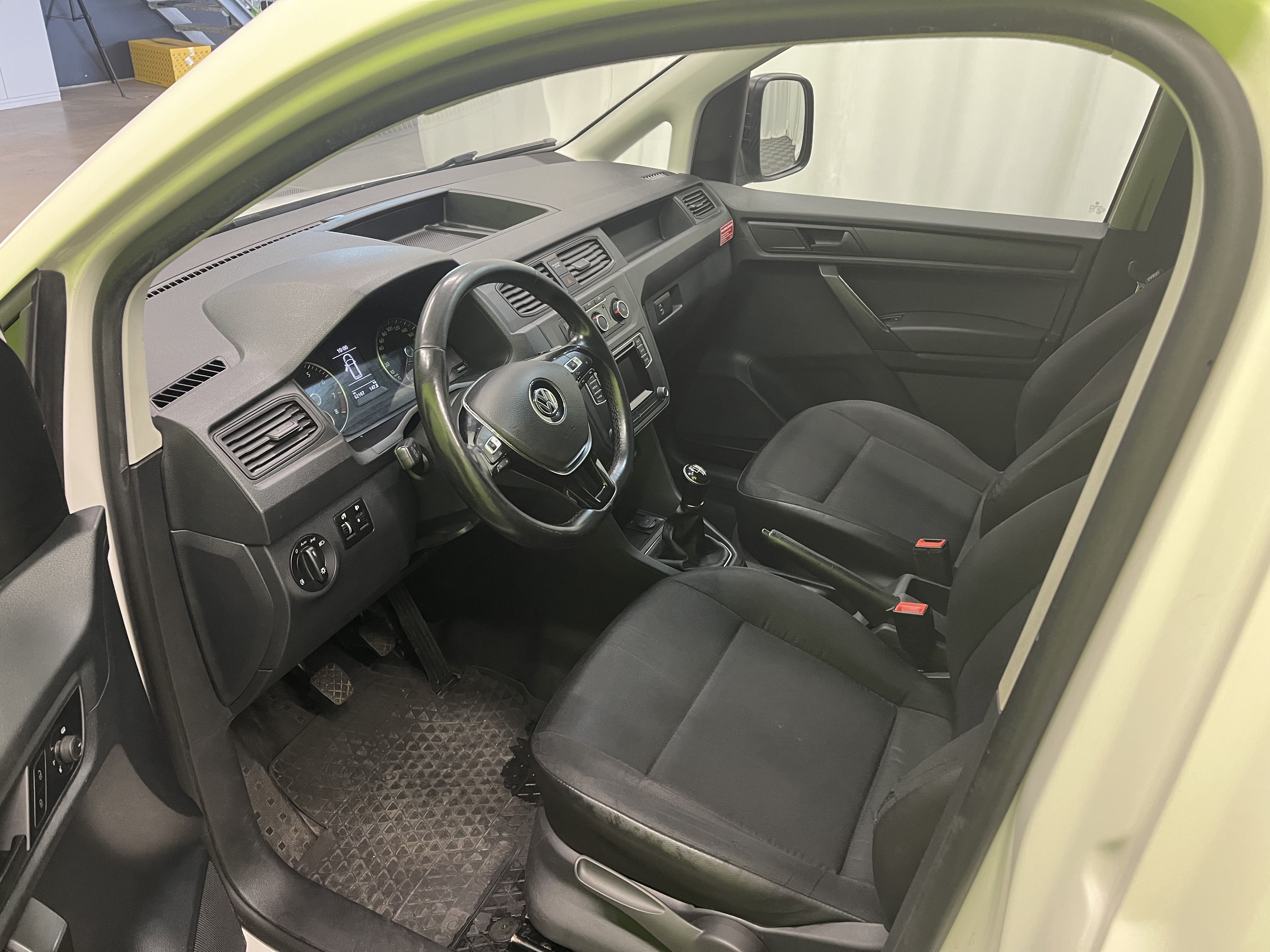 Volkswagen Caddy 2019