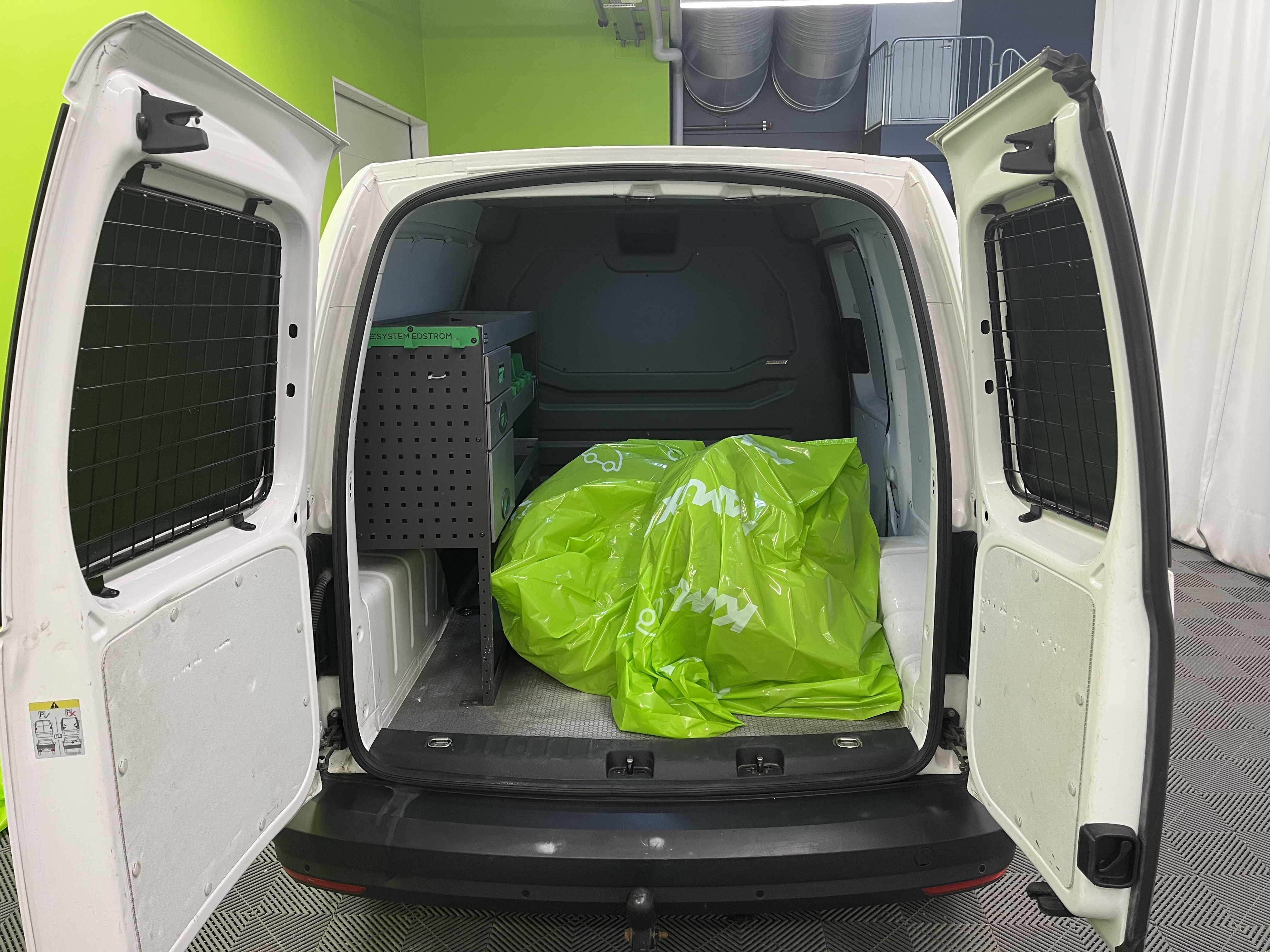 Volkswagen Caddy 2019