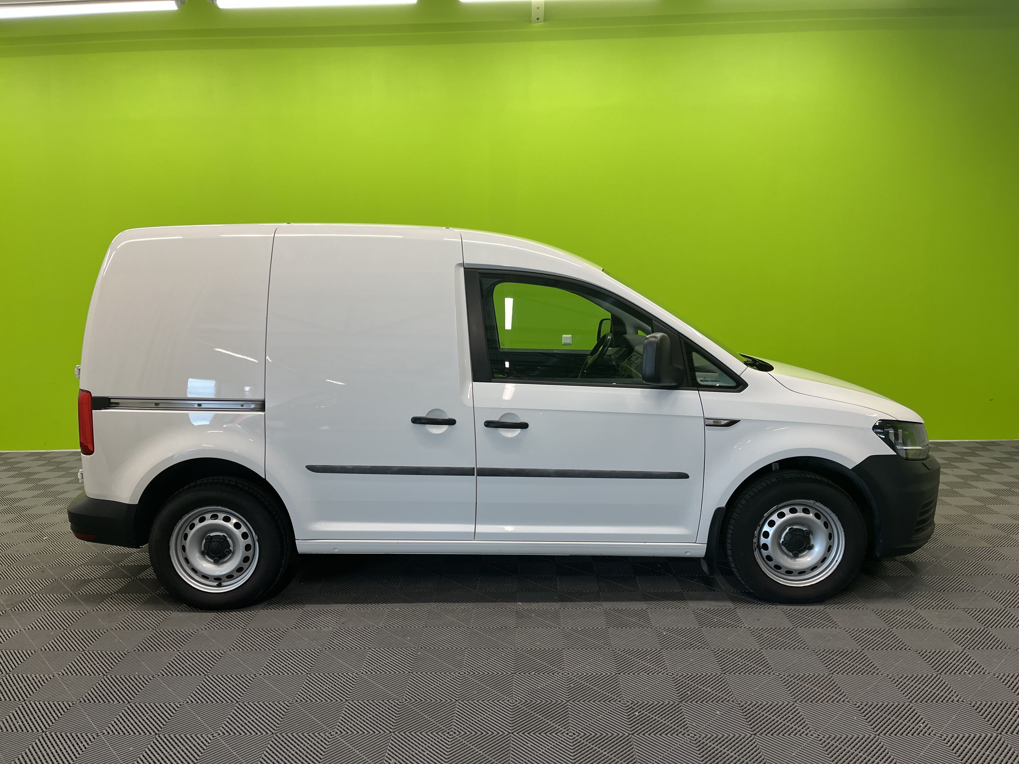 Volkswagen Caddy 2019