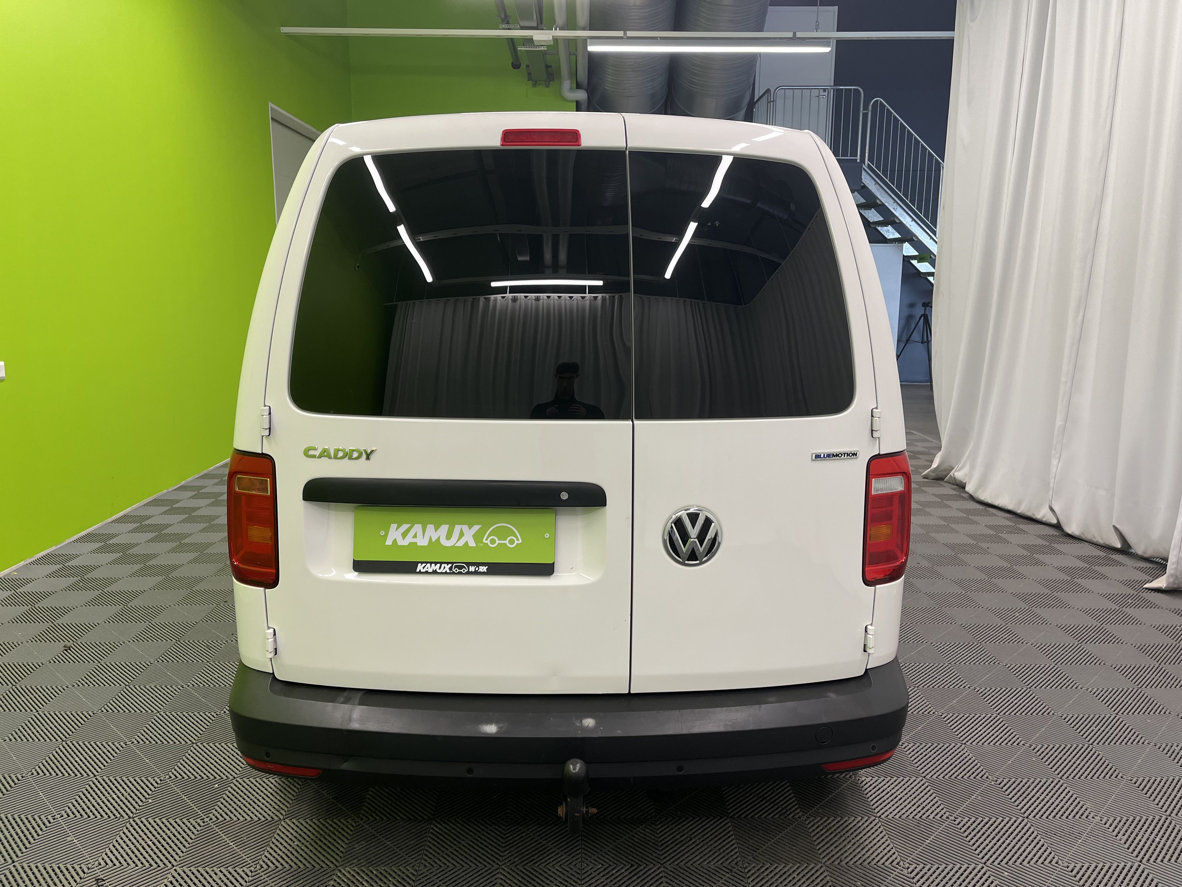 Volkswagen Caddy 2019