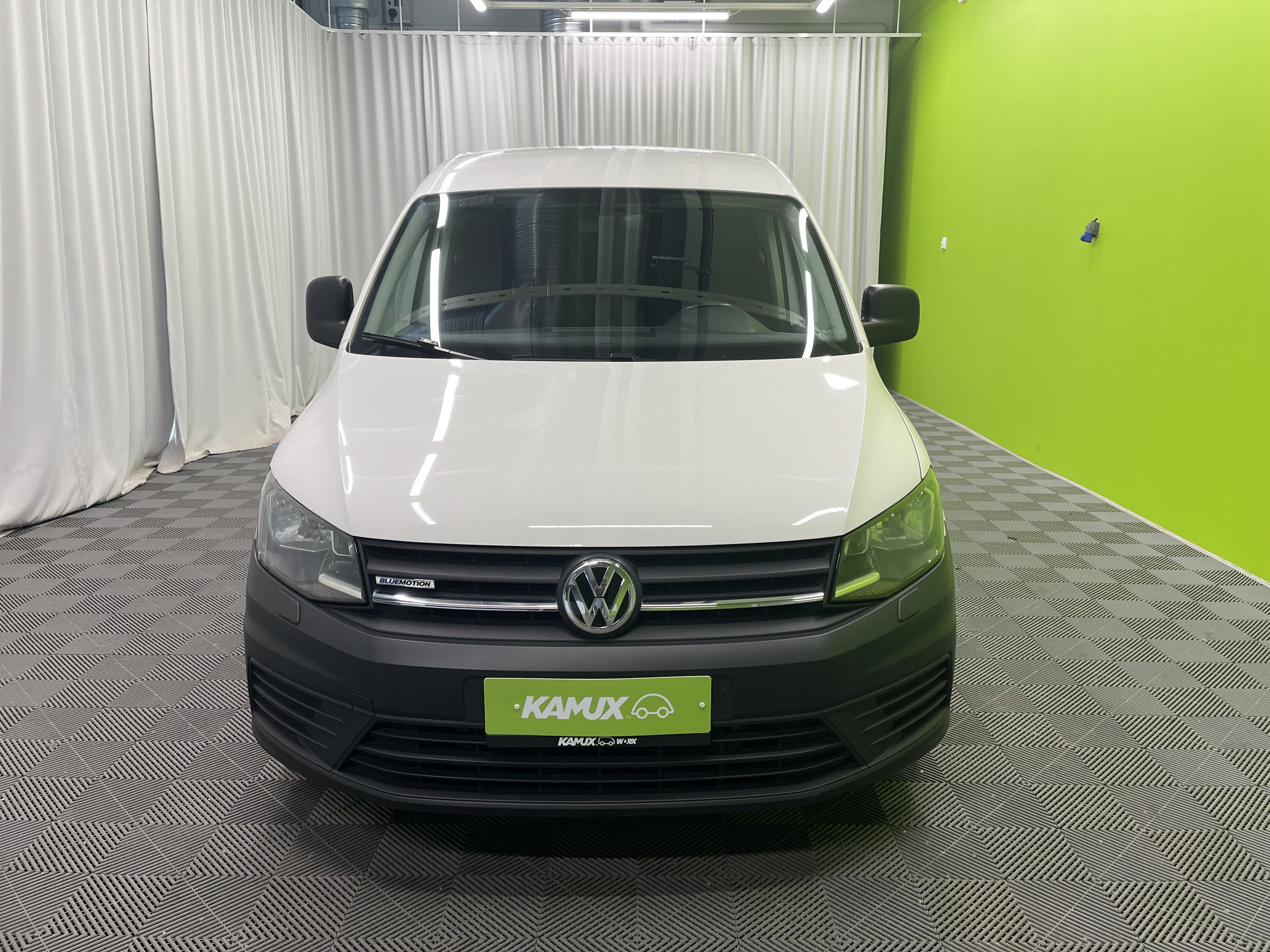 Volkswagen Caddy 2019