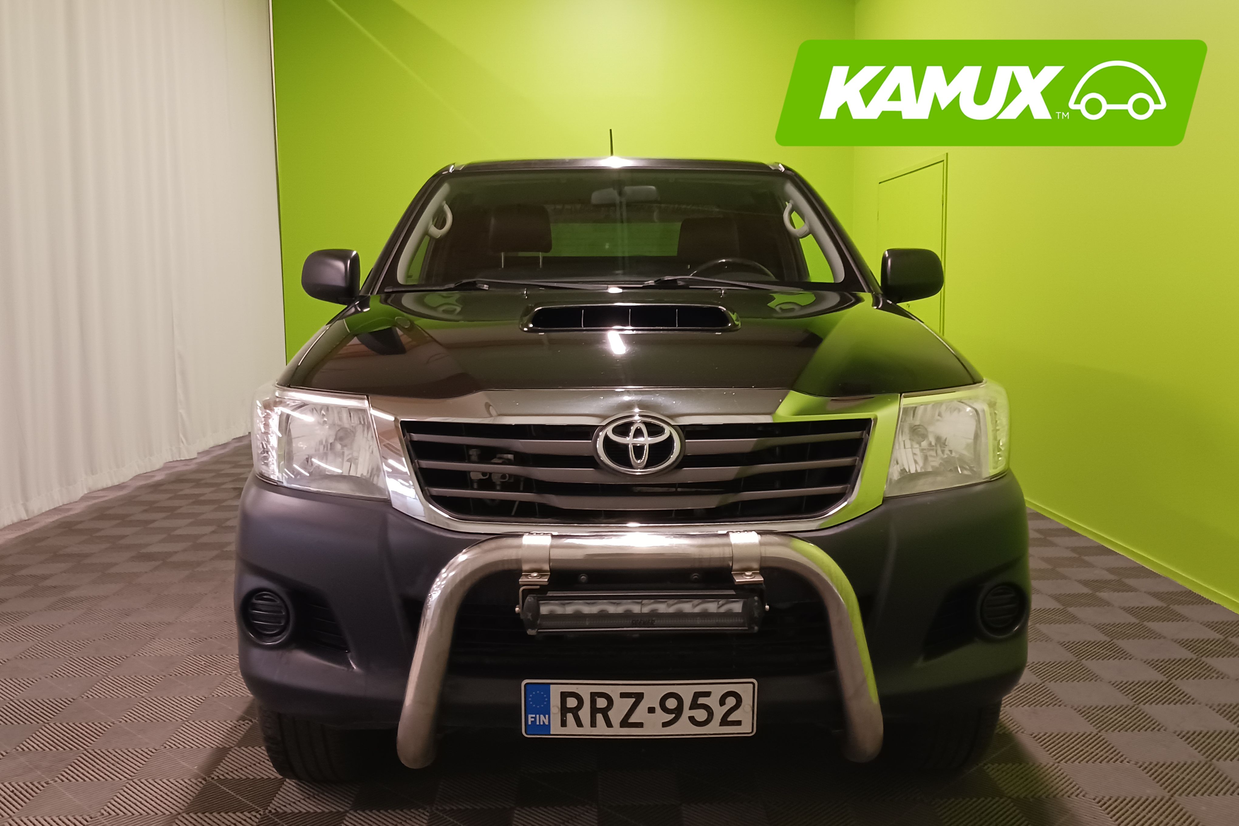 Toyota Hilux 2015