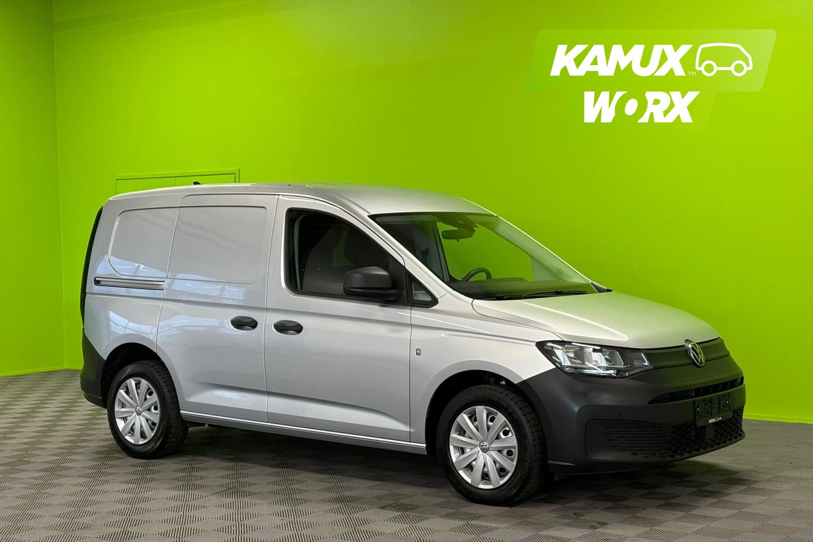 Volkswagen Caddy 2021