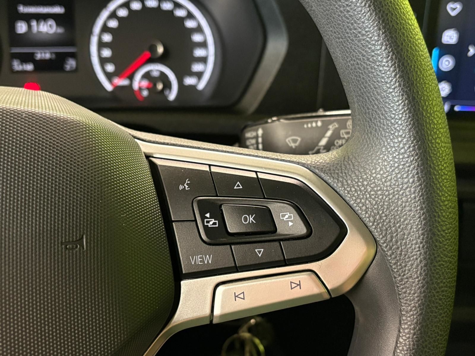 Volkswagen Caddy 2021