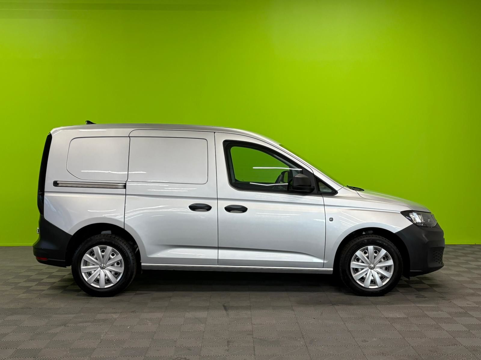 Volkswagen Caddy 2021