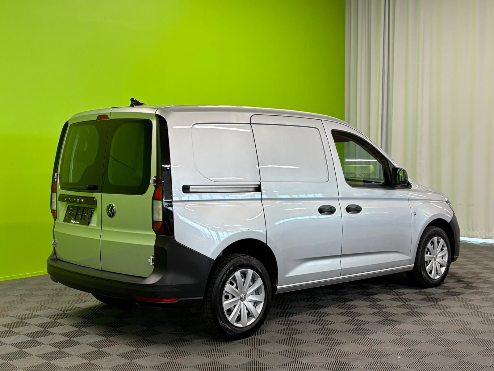 Volkswagen Caddy 2021