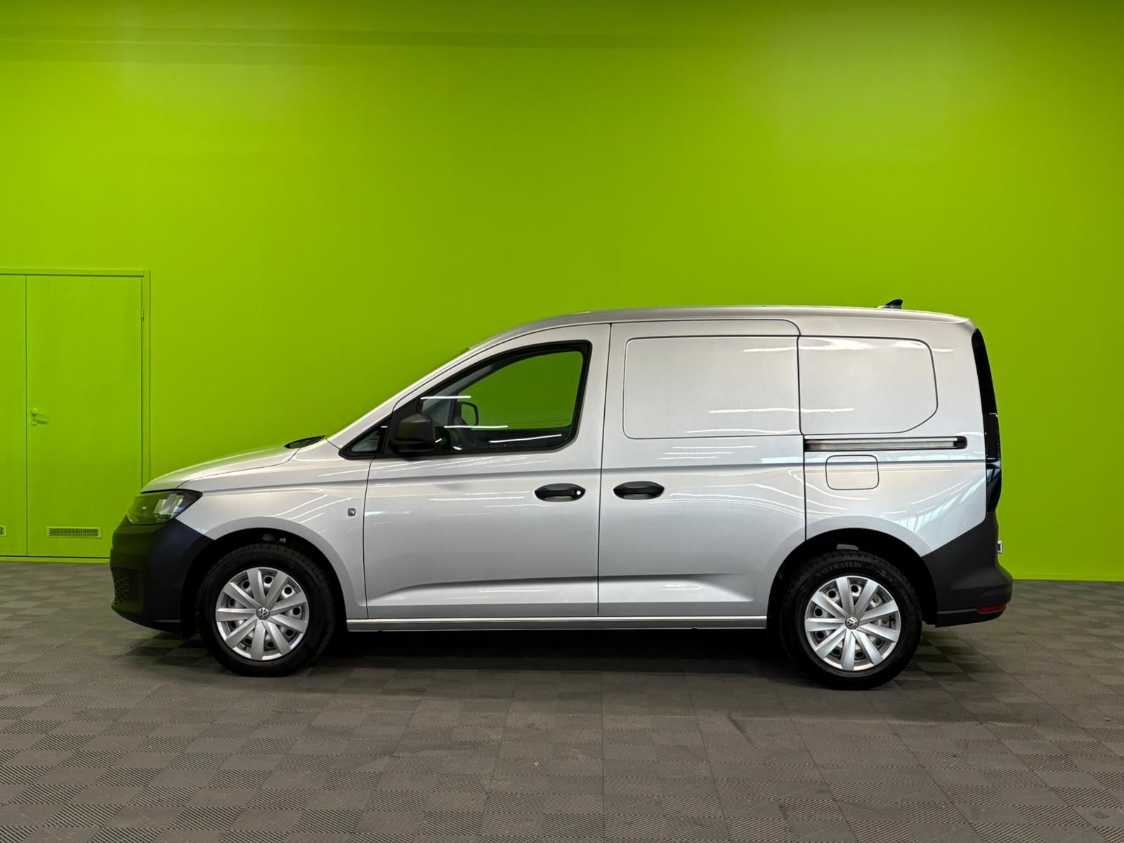 Volkswagen Caddy 2021