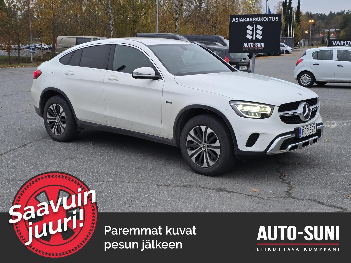 MERCEDES-BENZ GLC 2021
