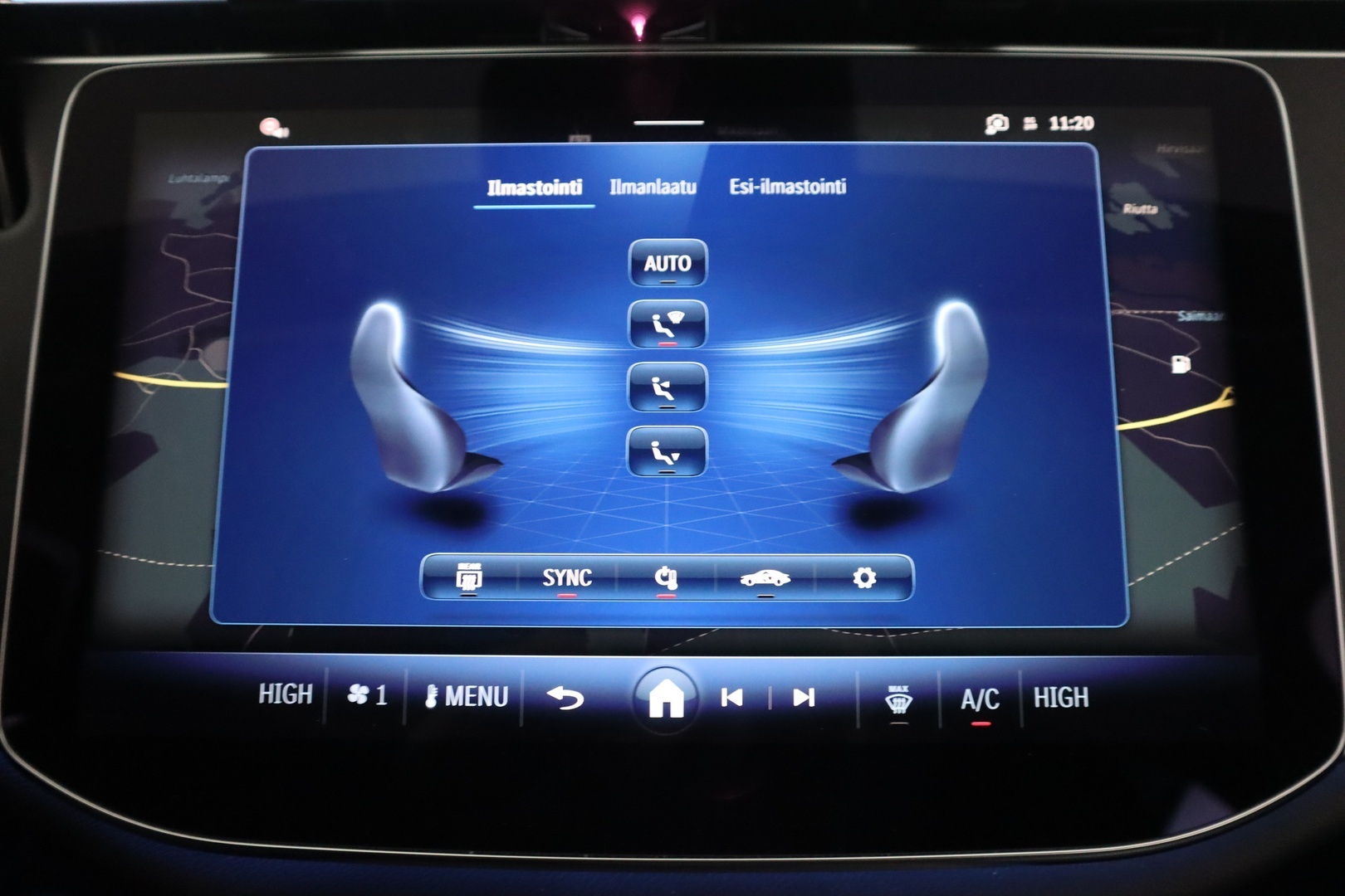 MERCEDES-BENZ E 2025