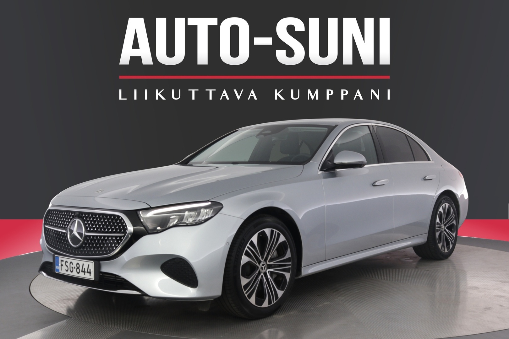 MERCEDES-BENZ E 2025