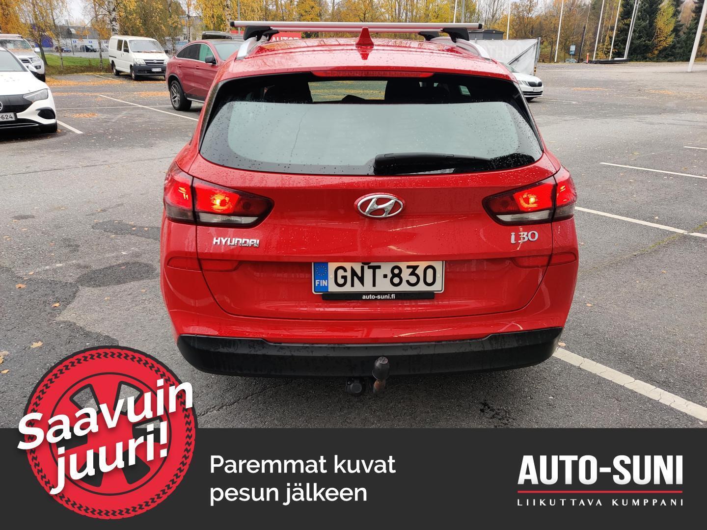 HYUNDAI i30 Wagon 2019