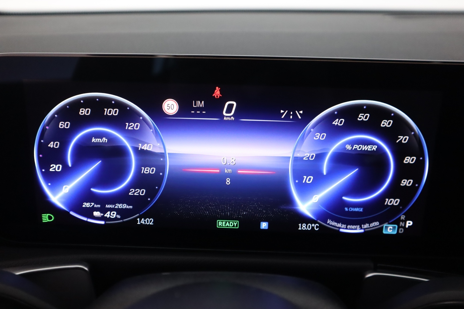 MERCEDES-BENZ EQB 2025