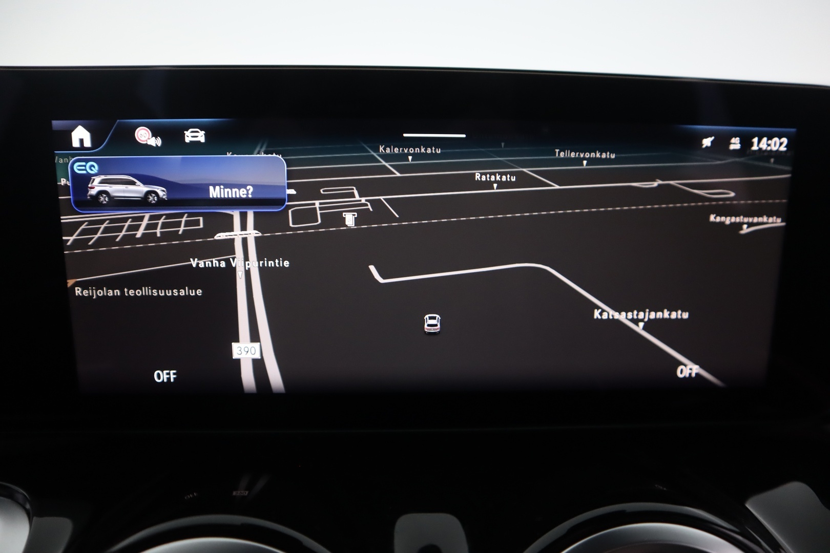 MERCEDES-BENZ EQB 2025