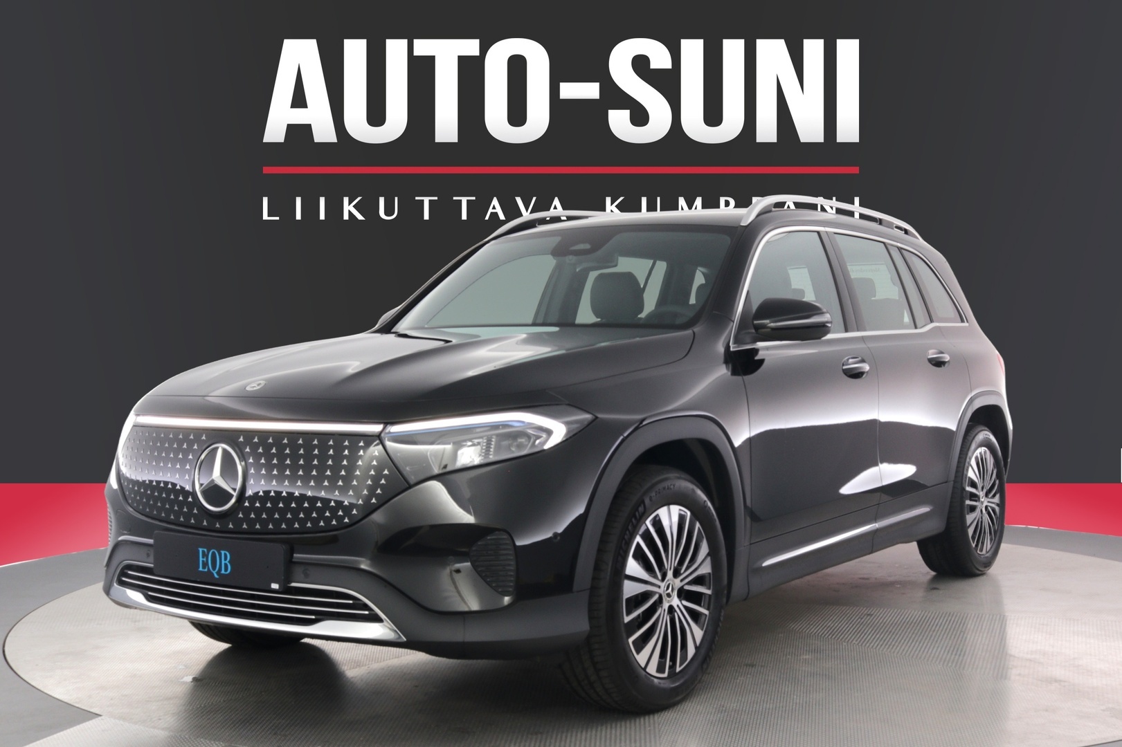 MERCEDES-BENZ EQB 2025