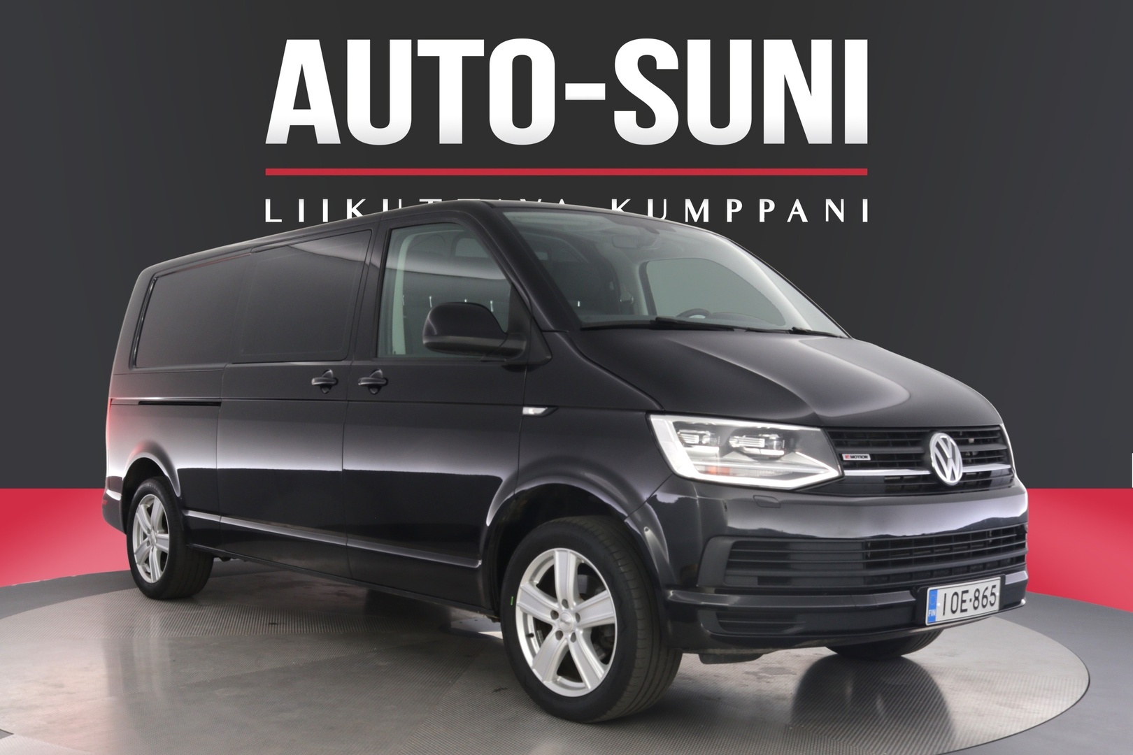 VOLKSWAGEN Transporter 2018