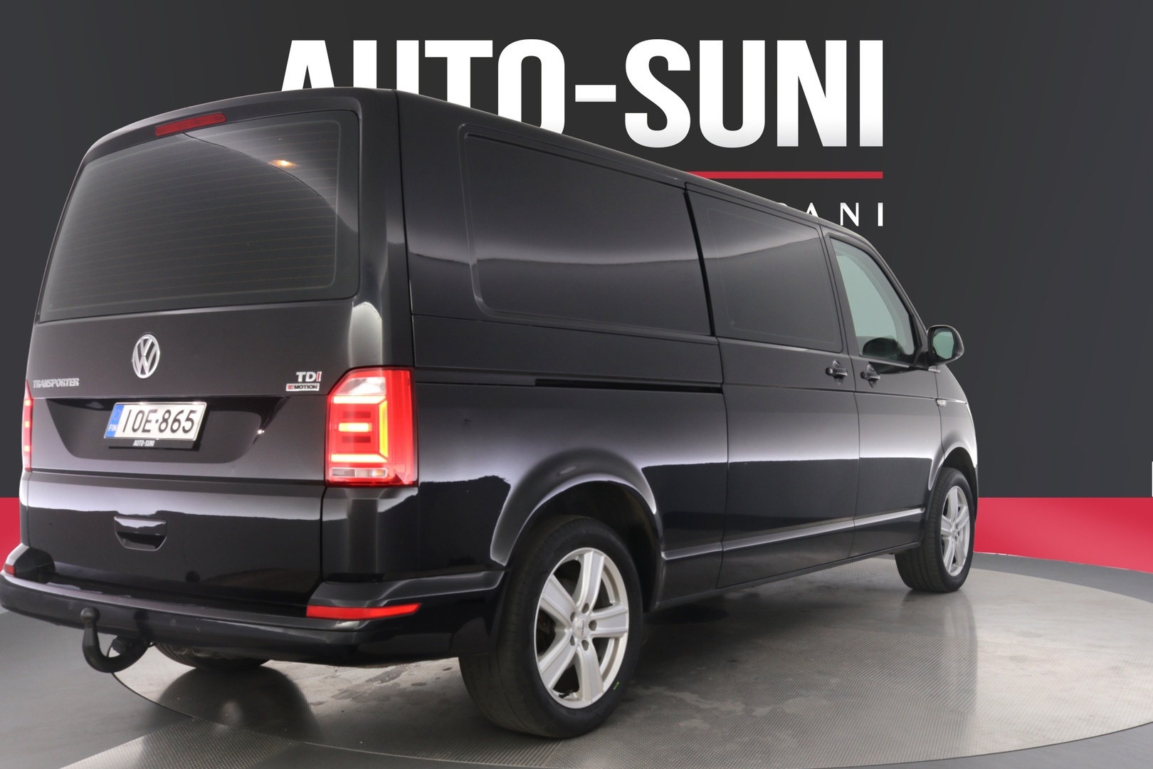 VOLKSWAGEN Transporter 2018