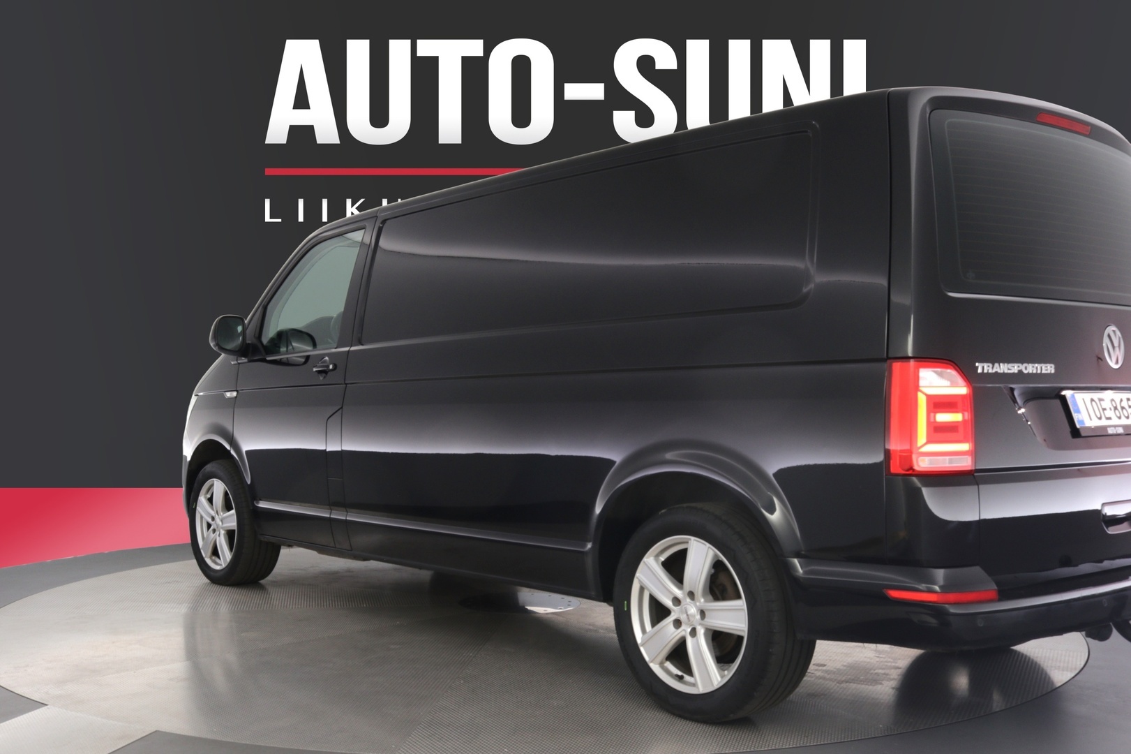 VOLKSWAGEN Transporter 2018