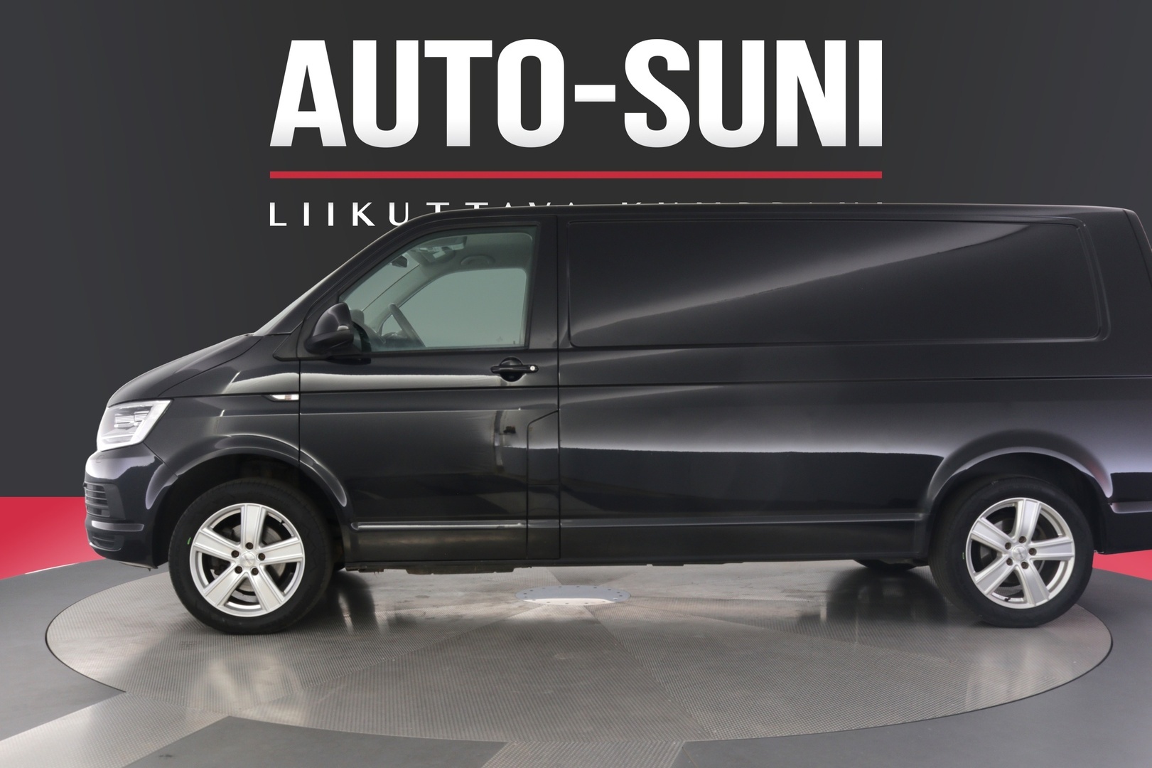 VOLKSWAGEN Transporter 2018