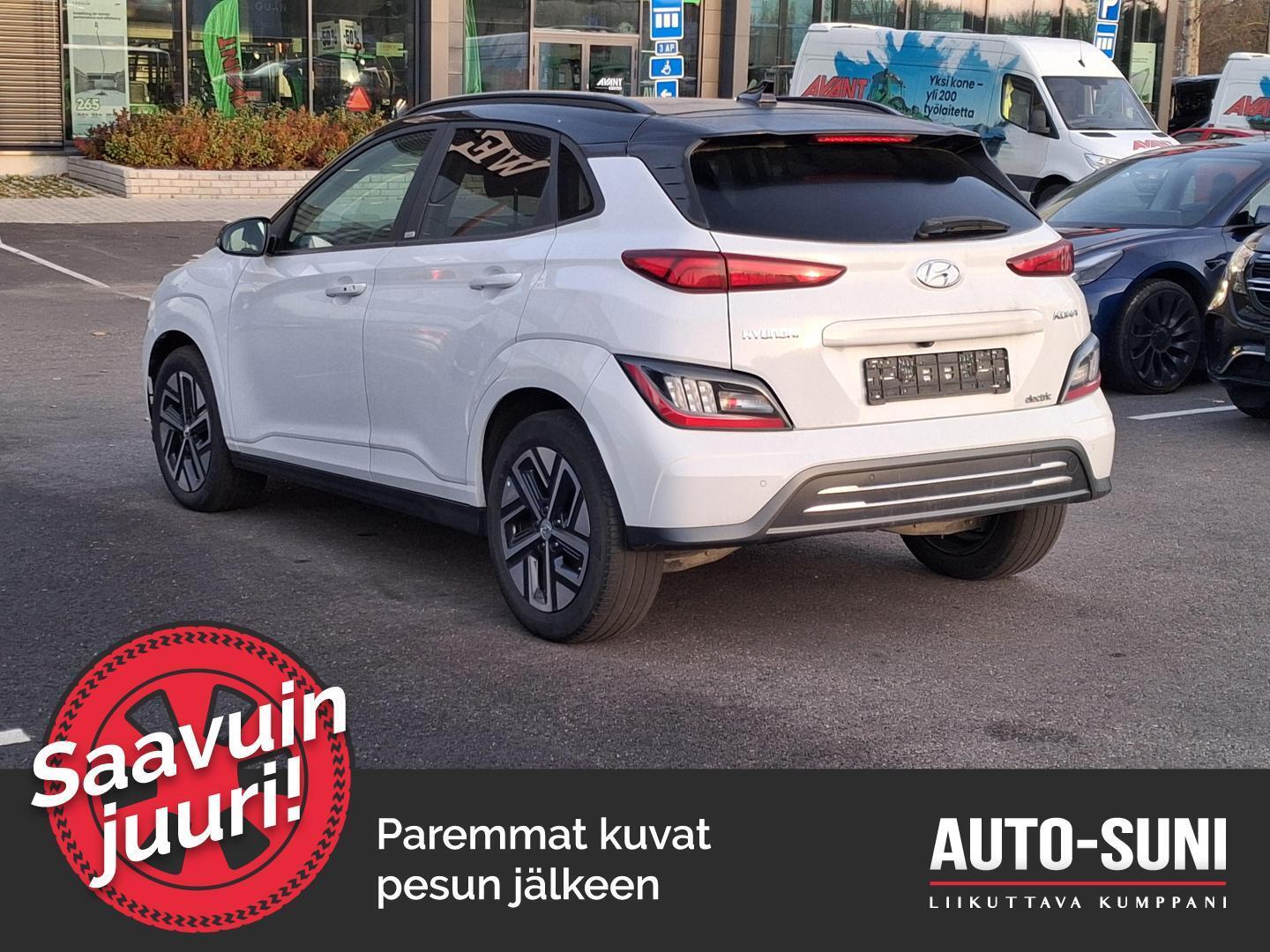 HYUNDAI KONA 2021