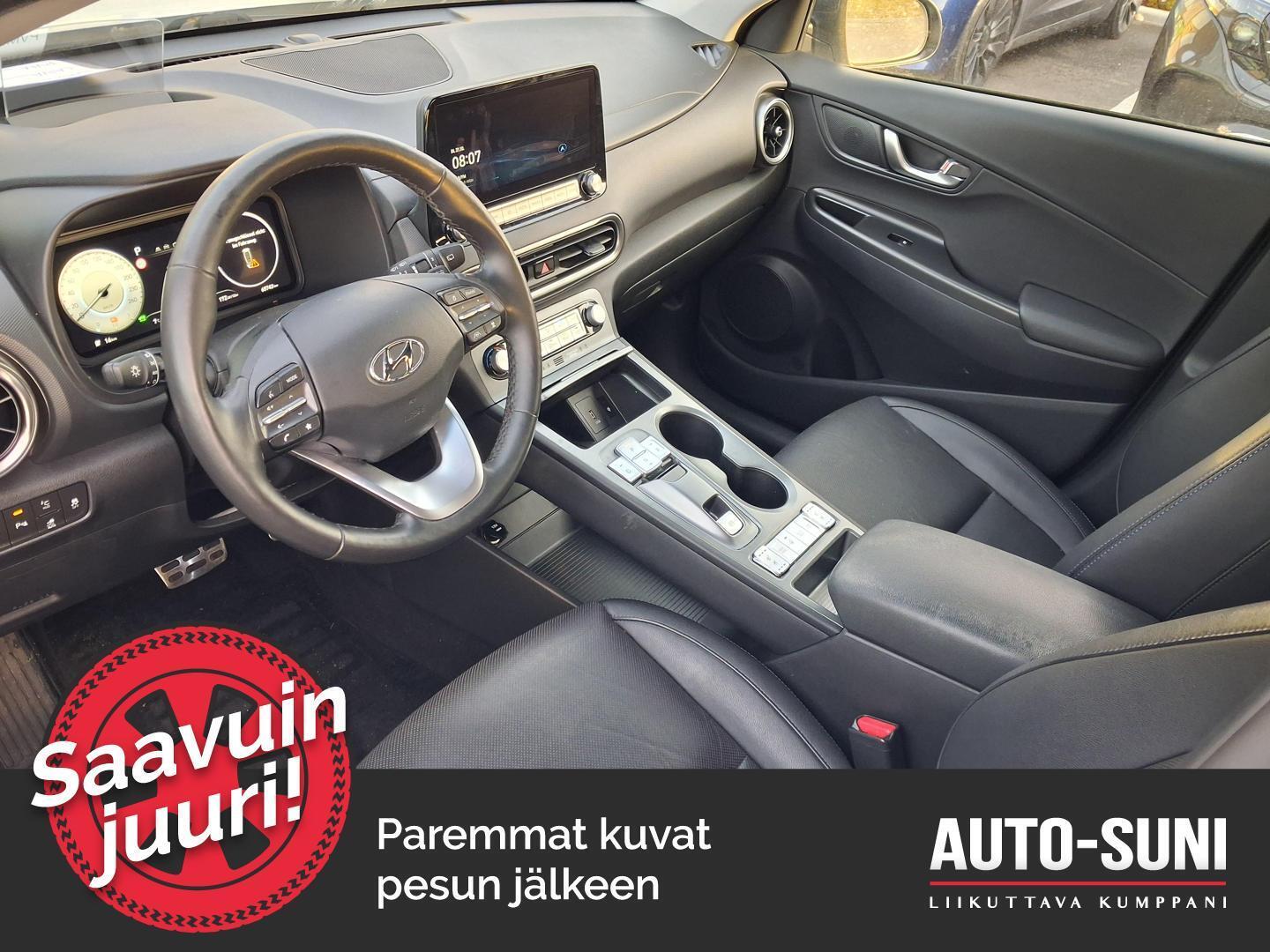 HYUNDAI KONA 2021