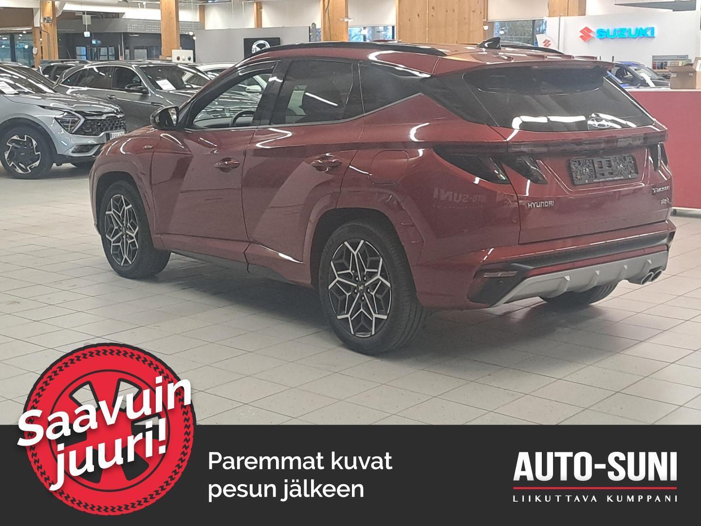 HYUNDAI Tucson 2022