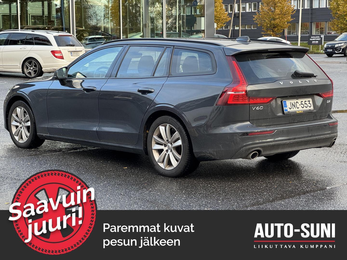 VOLVO V60 2019
