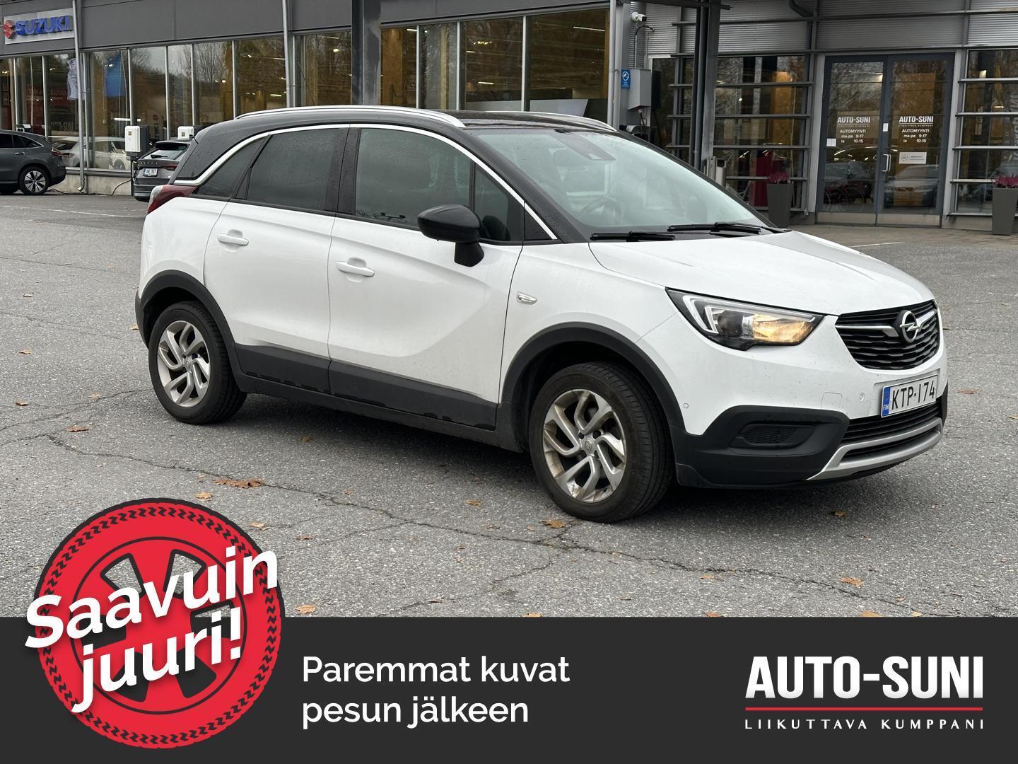 OPEL Crossland X 2018
