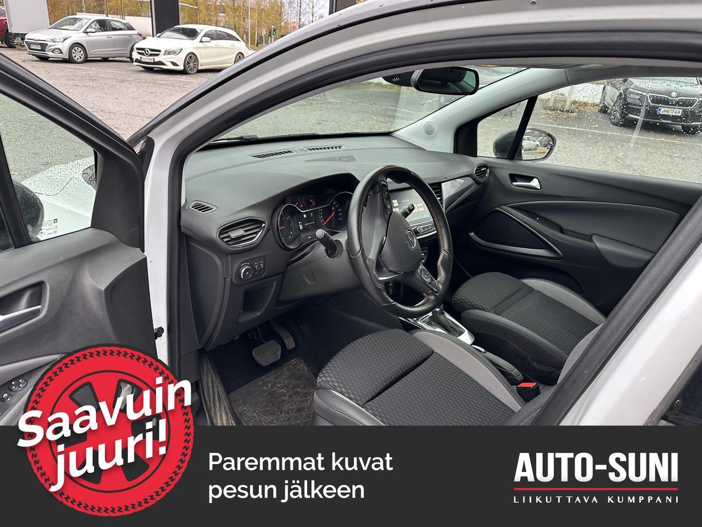 OPEL Crossland X 2018