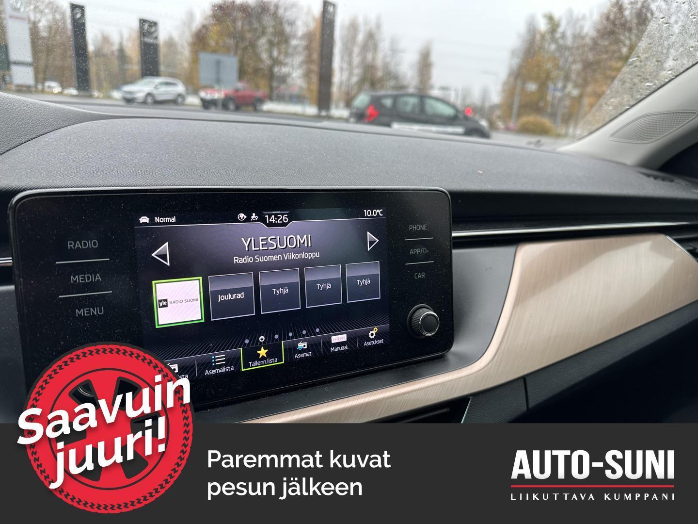 SKODA Scala 2022