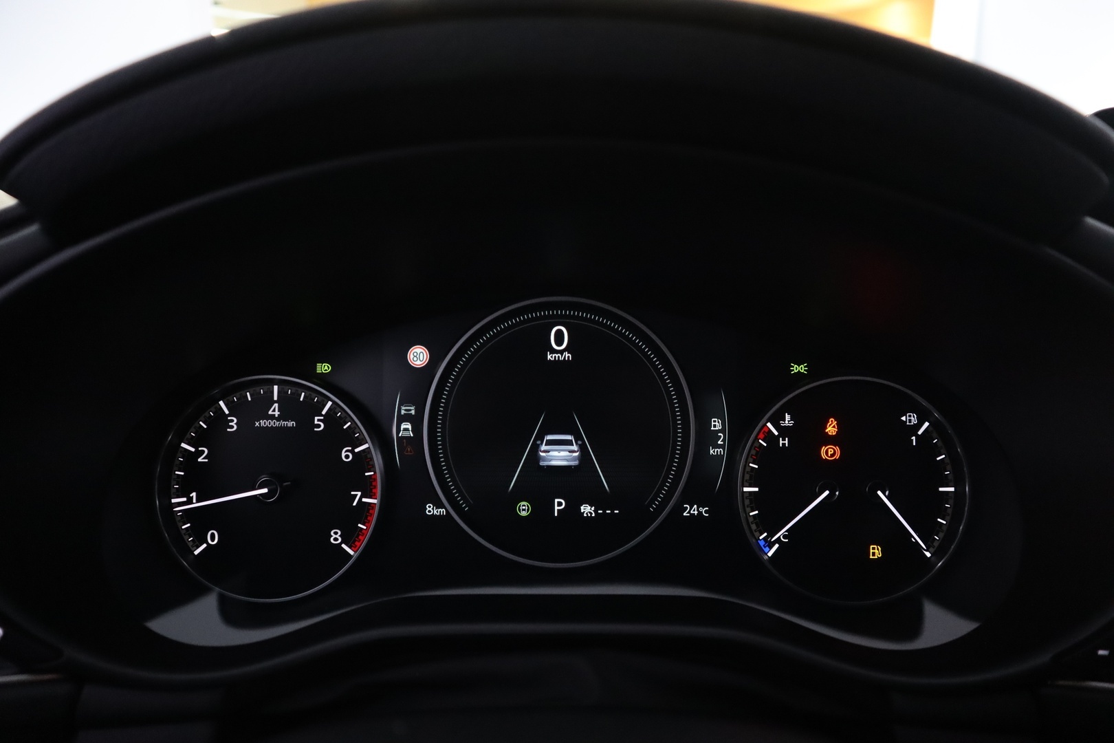 MAZDA 3 2025