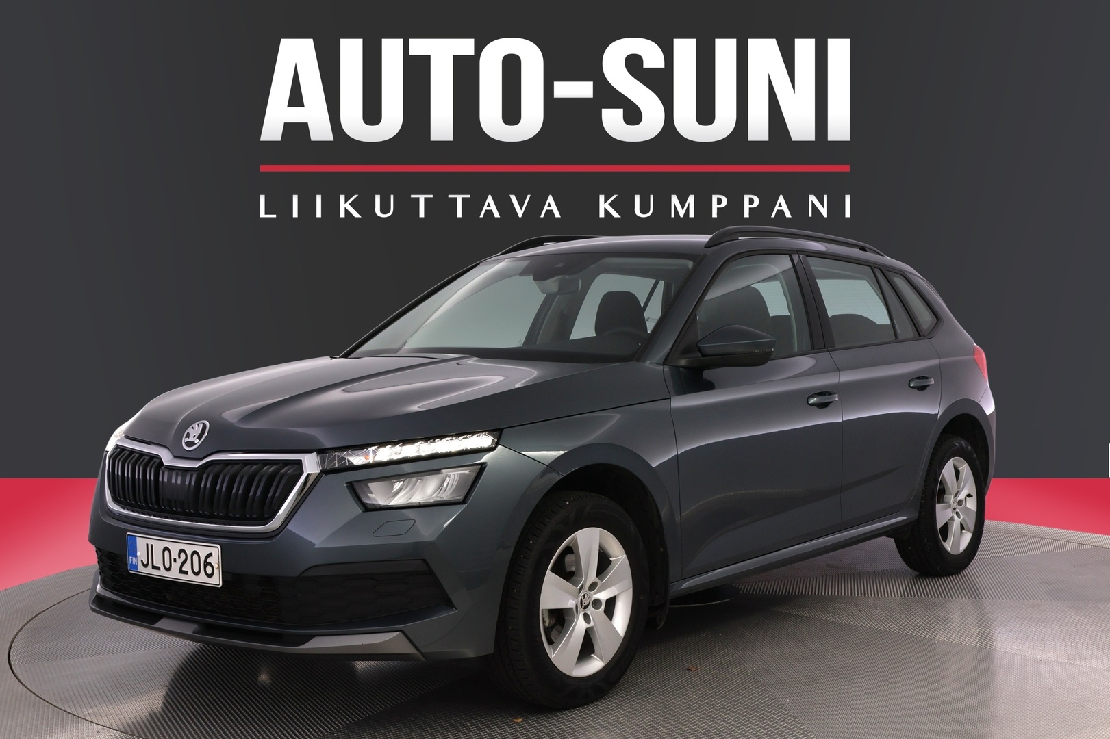 SKODA Kamiq 2020