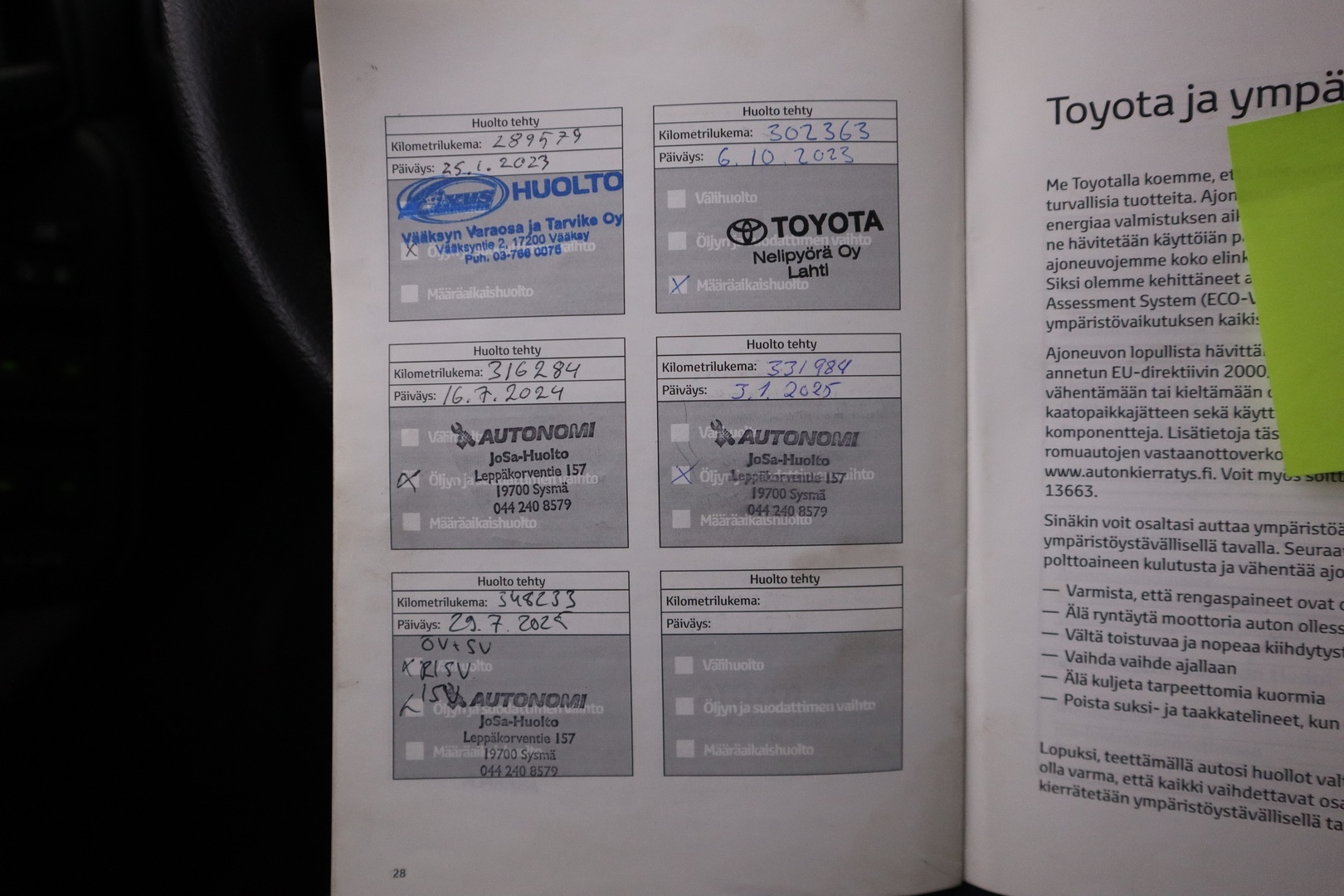 TOYOTA Land Cruiser 2010