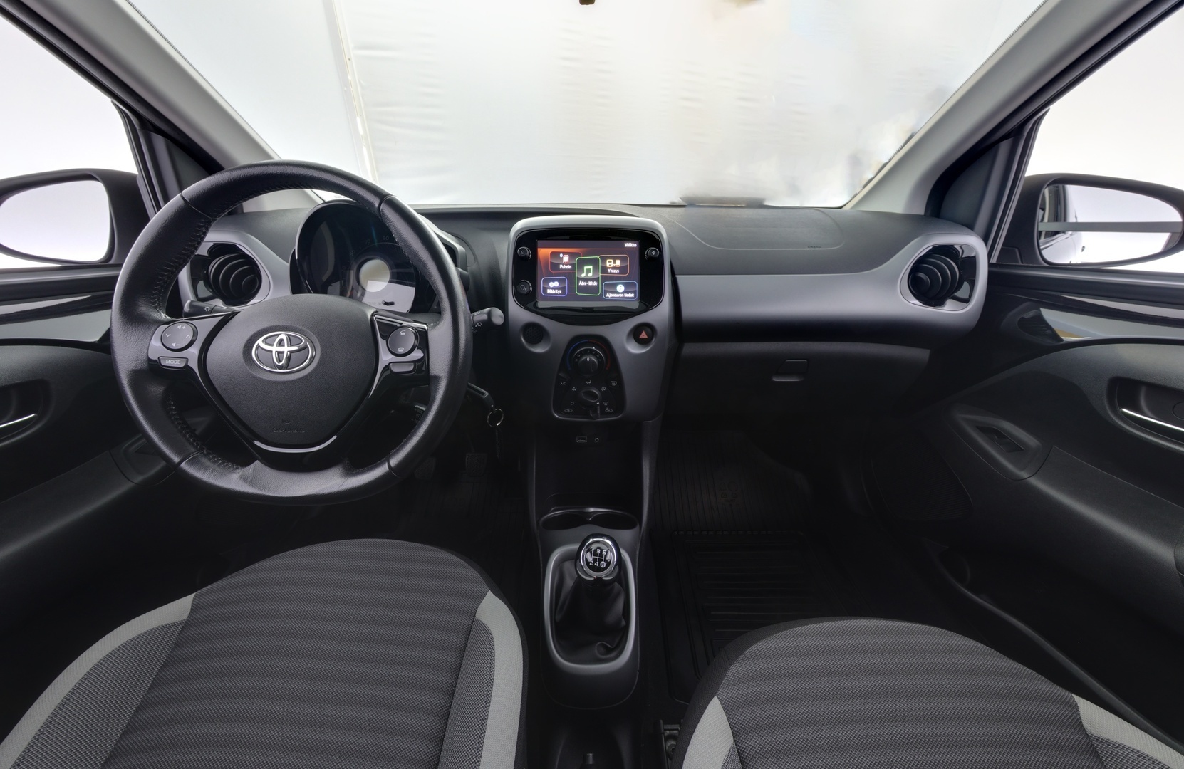 TOYOTA AYGO 2019