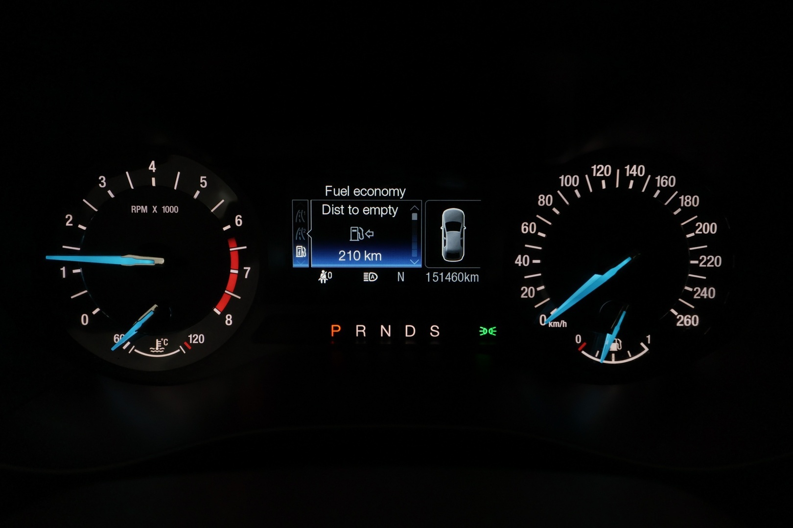 FORD Mondeo 2018