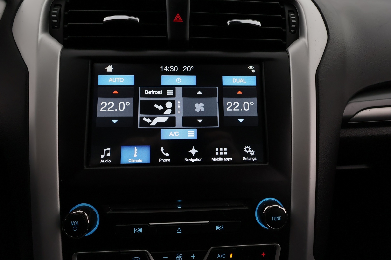 FORD Mondeo 2018