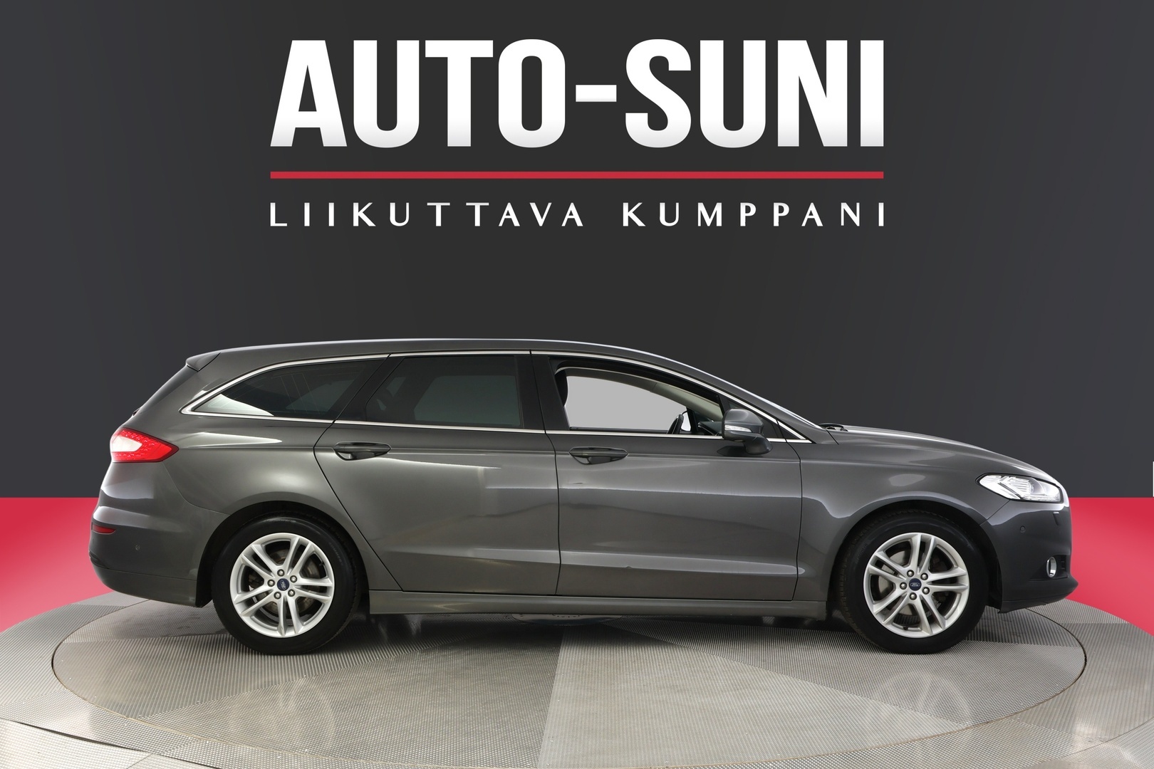 FORD Mondeo 2018